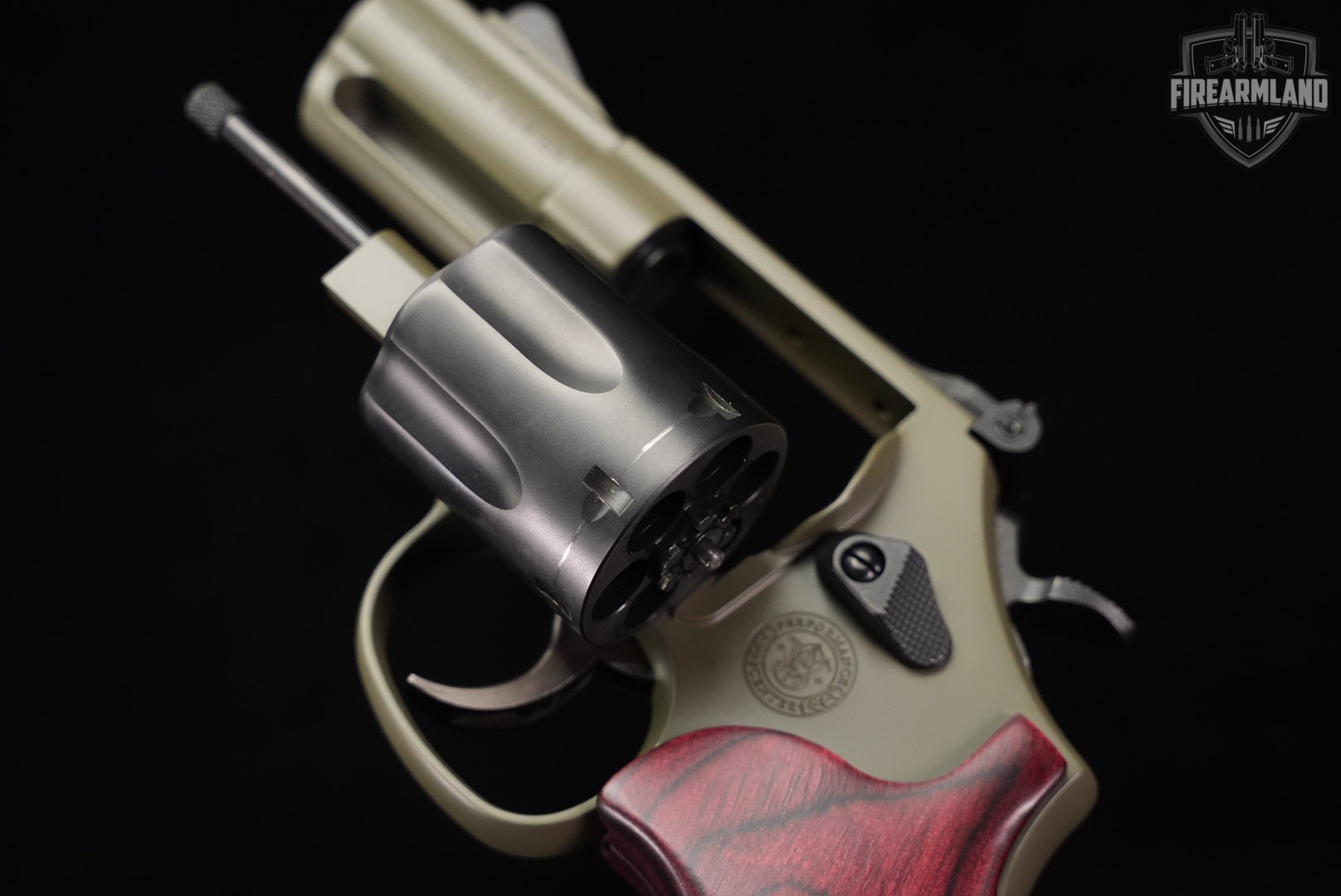 Smith & Wesson Model 19-10 Performance Center Carry Comp S&W 2.5"-img-16