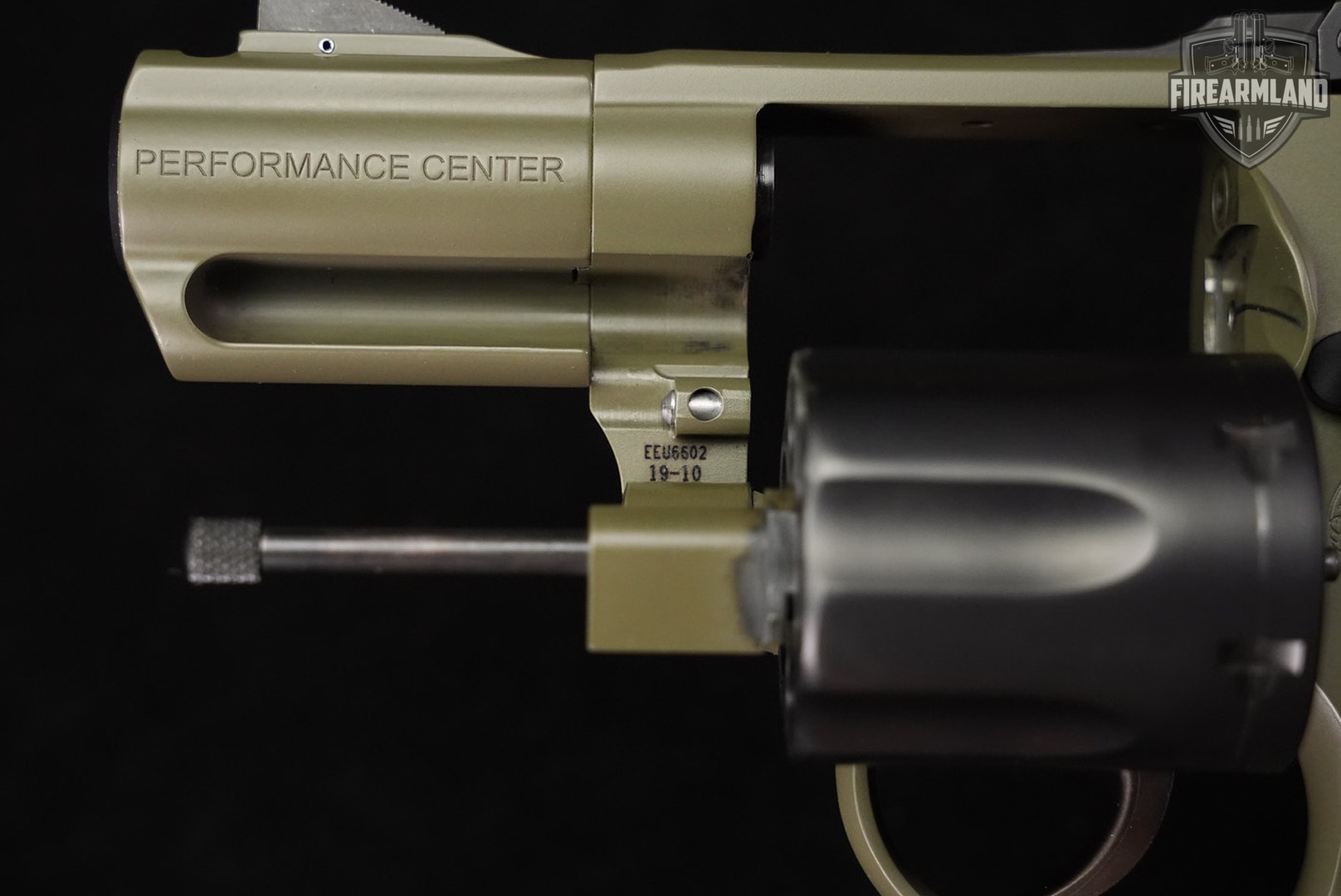 Smith & Wesson Model 19-10 Performance Center Carry Comp S&W 2.5"-img-17