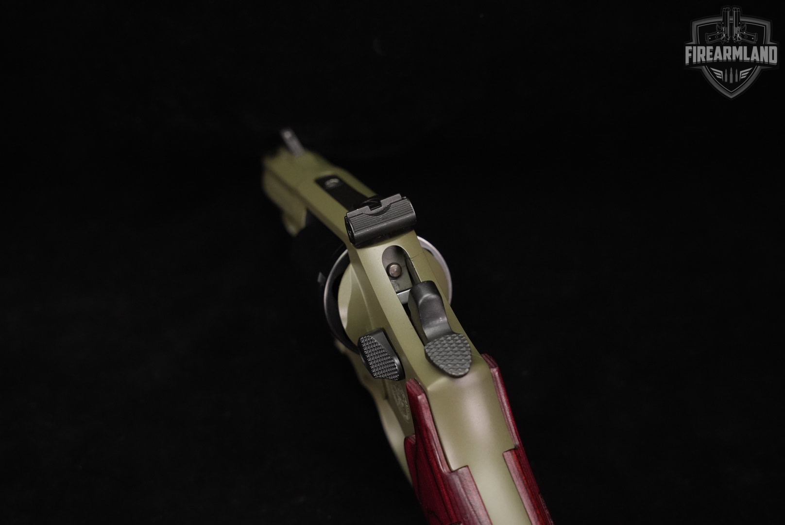 Smith & Wesson Model 19-10 Performance Center Carry Comp S&W 2.5"-img-6