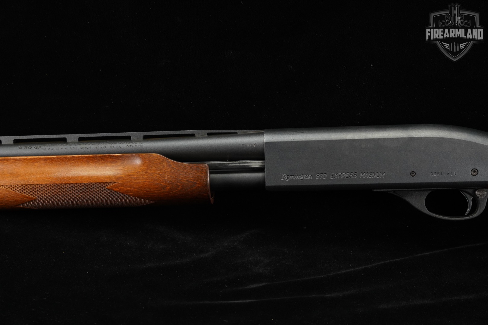 1991-1993 Remington Model 870 Express Magnum 20-Gauge 26" M870-img-8