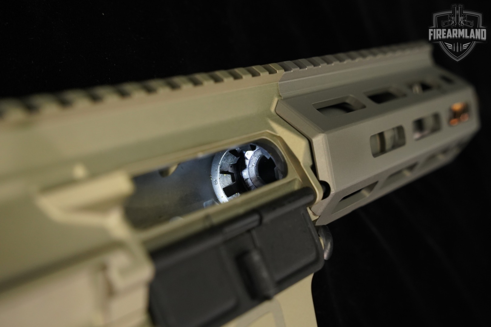 Q Honey Badger Pistol 300 Blackout AR-15 AR15 7 PDW BRACE +ORIG BOX-img-16