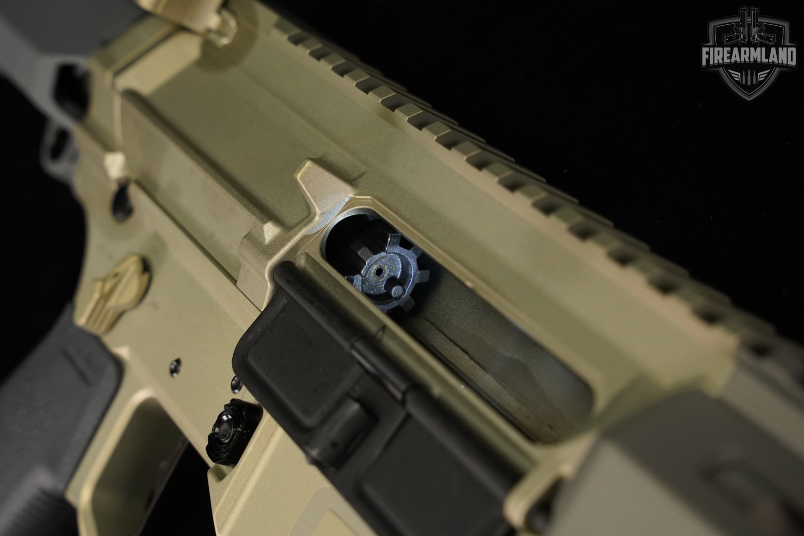 Q Honey Badger Pistol 300 Blackout AR-15 AR15 7 PDW BRACE +ORIG BOX-img-17