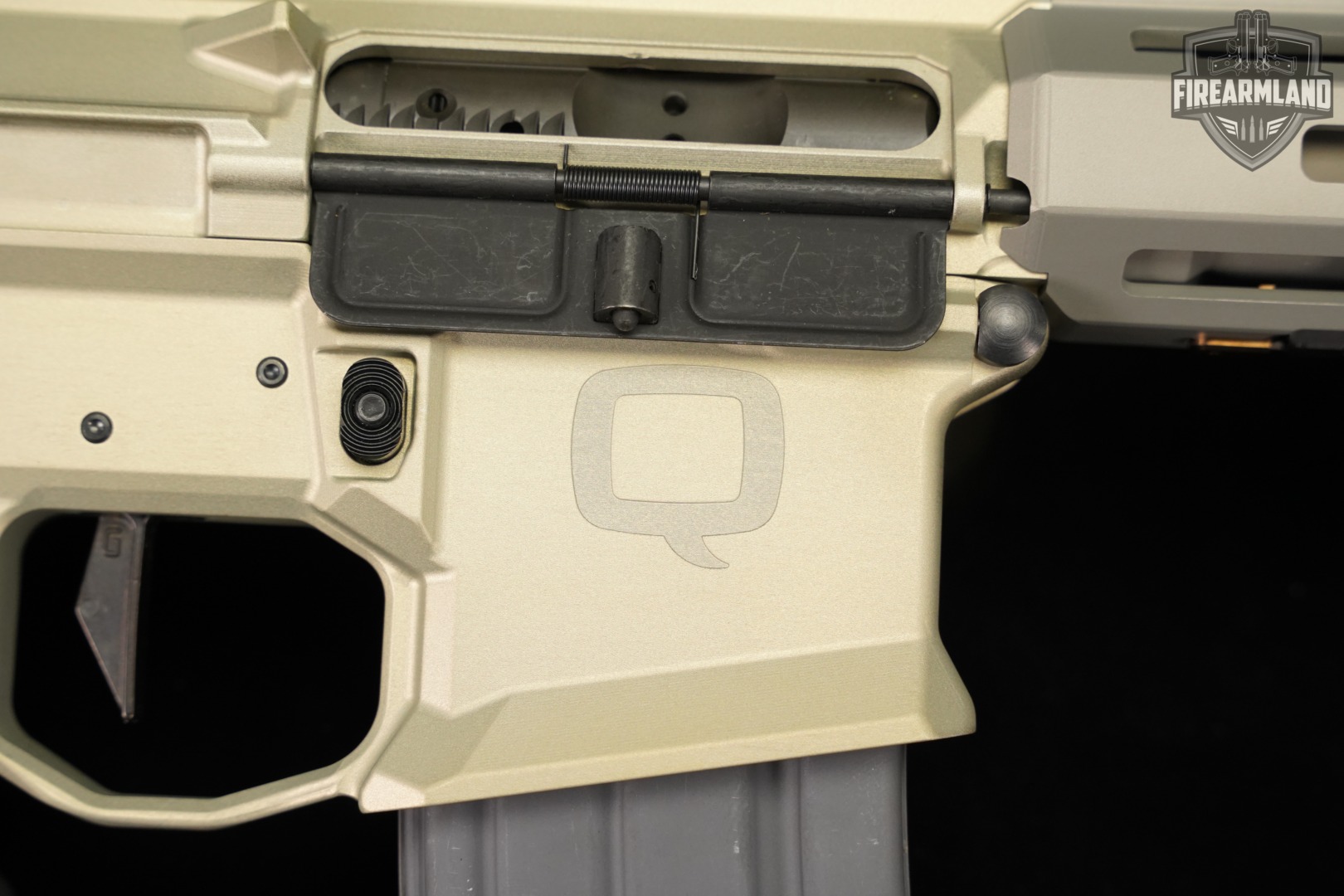 Q Honey Badger Pistol 300 Blackout AR-15 AR15 7 PDW BRACE +ORIG BOX-img-20