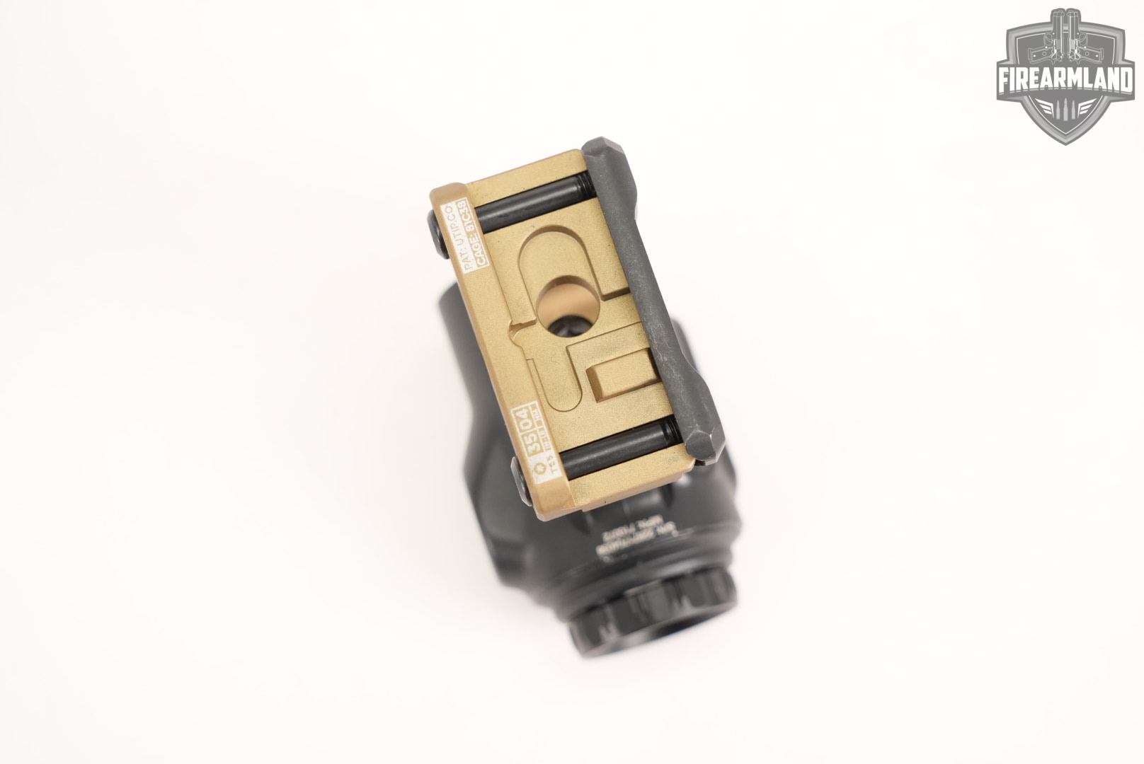 Primary Arms GLx 1x Micro Prism Green ACSS Vulcan Red Dot Sight MicroPrism-img-5