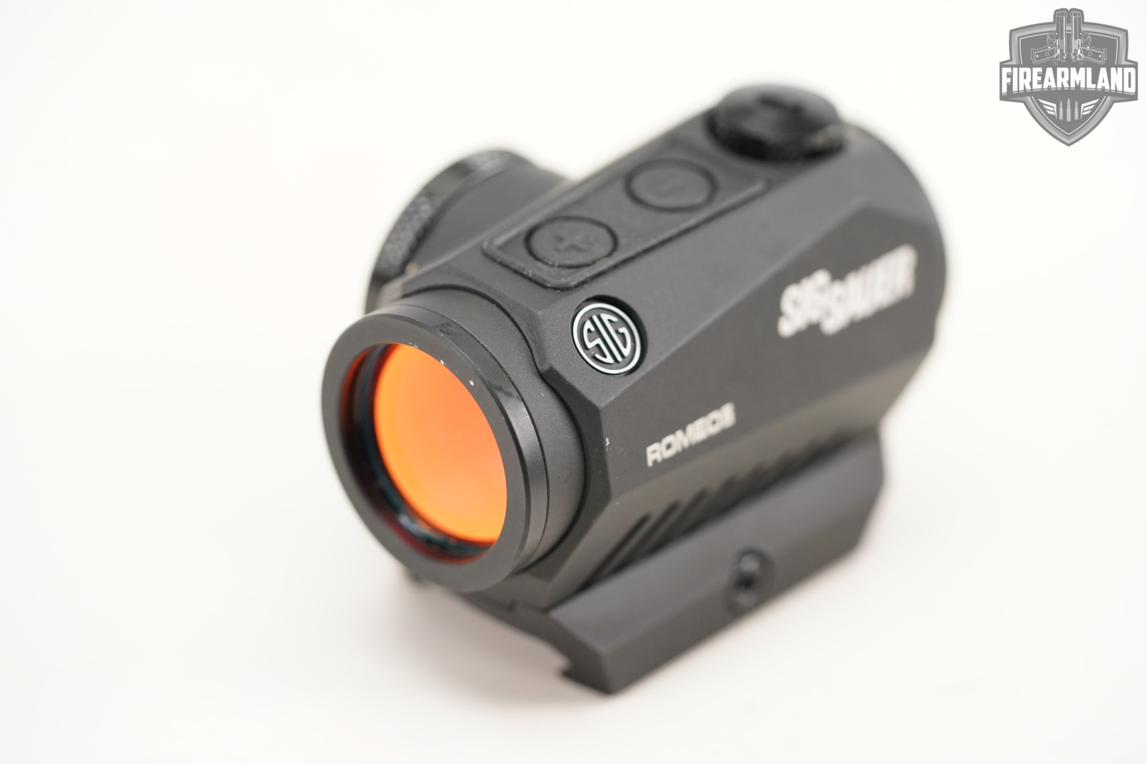 Used Sig Sauer Romeo5 1x20mm Auction | FirearmLand