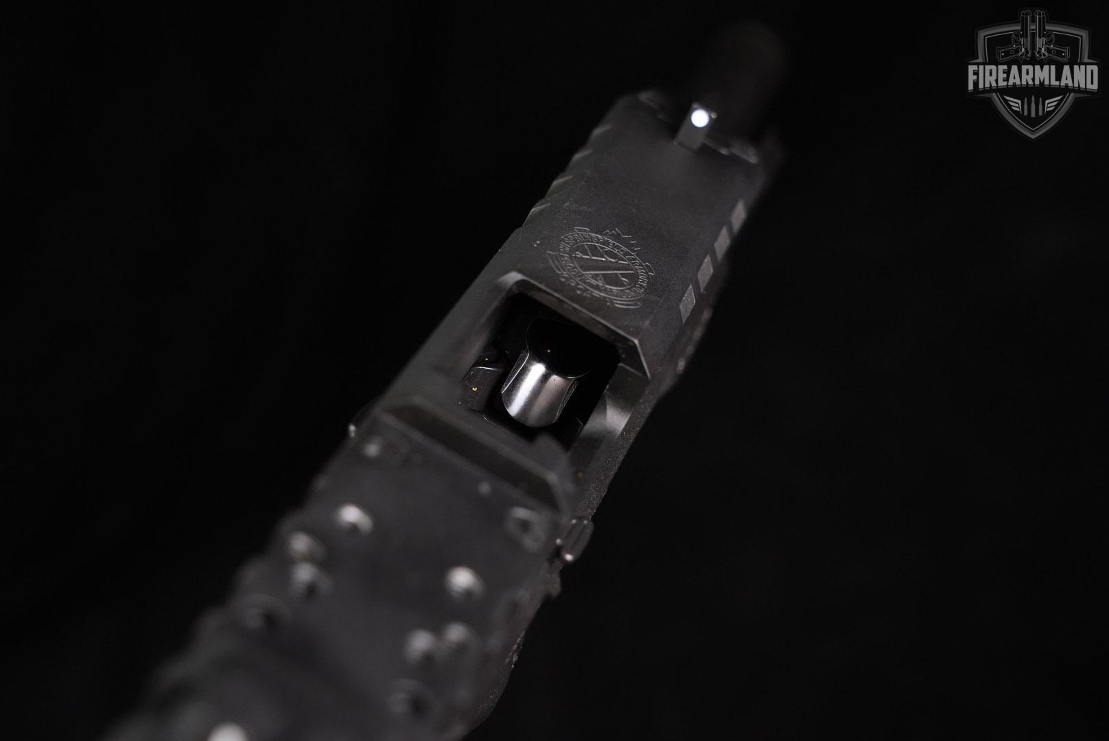 Springfield Armory Echelon Alpha 4.0C 9mm Optics-Ready 4" +ORIG BOX-img-11