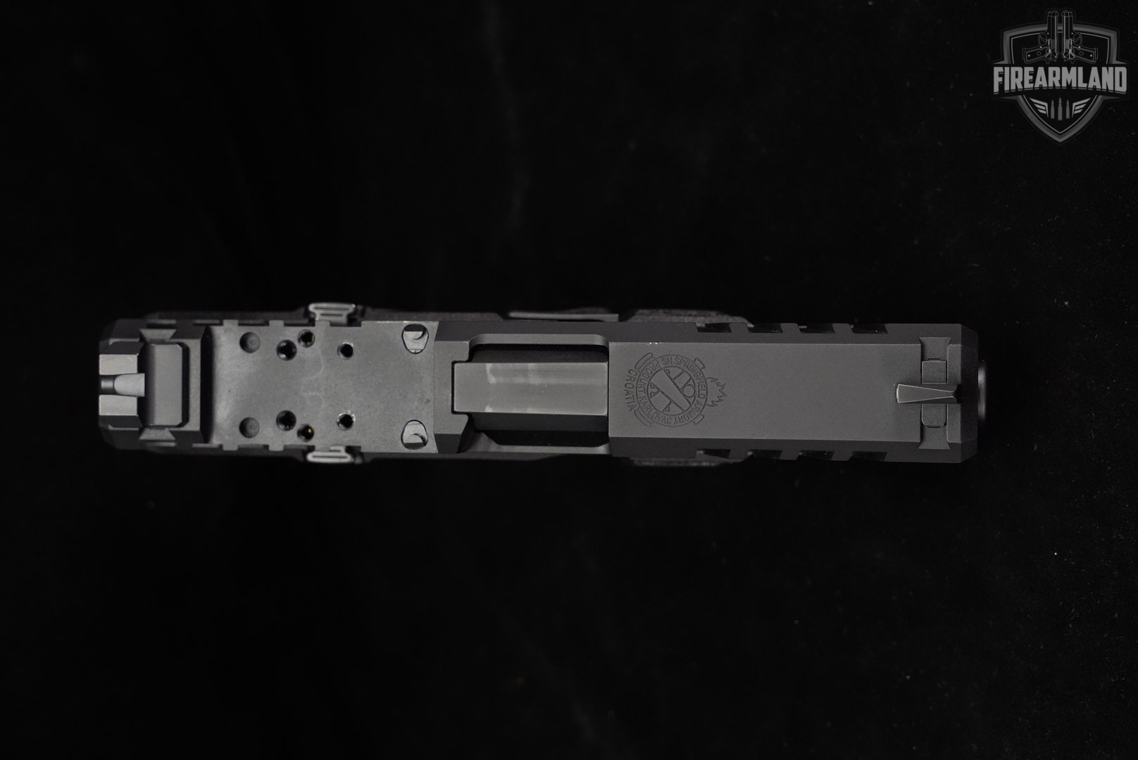 Springfield Armory Echelon Alpha 4.0C 9mm Optics-Ready 4" +ORIG BOX-img-6