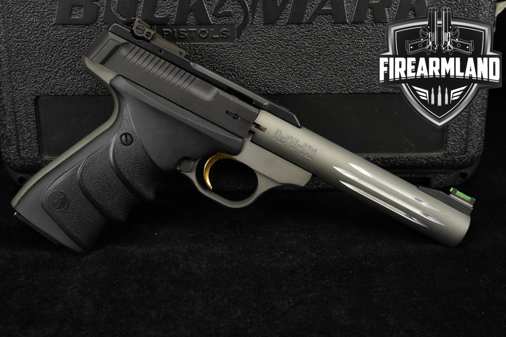 Used Browning Buck Mark Auction | FirearmLand