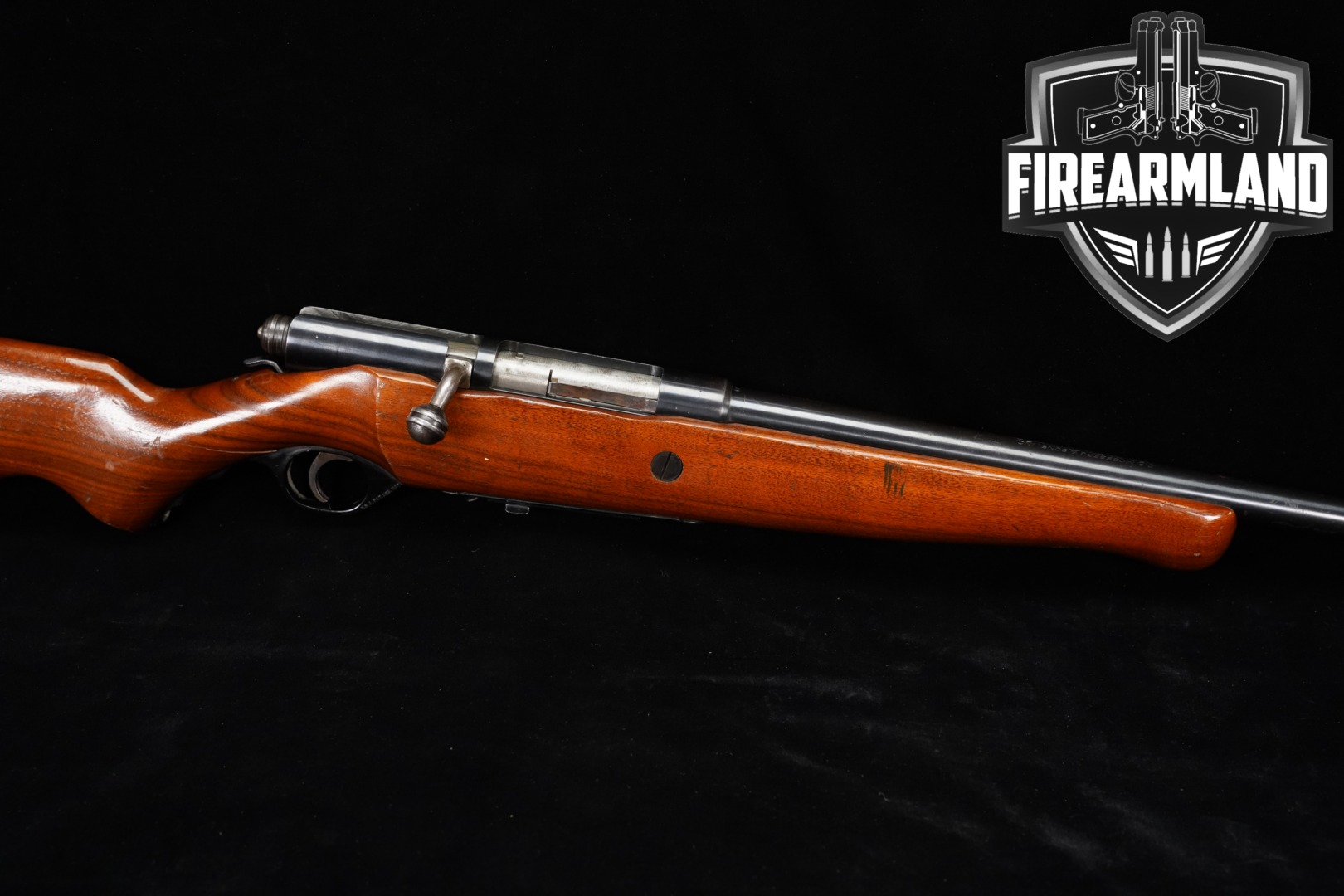 Used Mossberg Model 185D Auction | FirearmLand