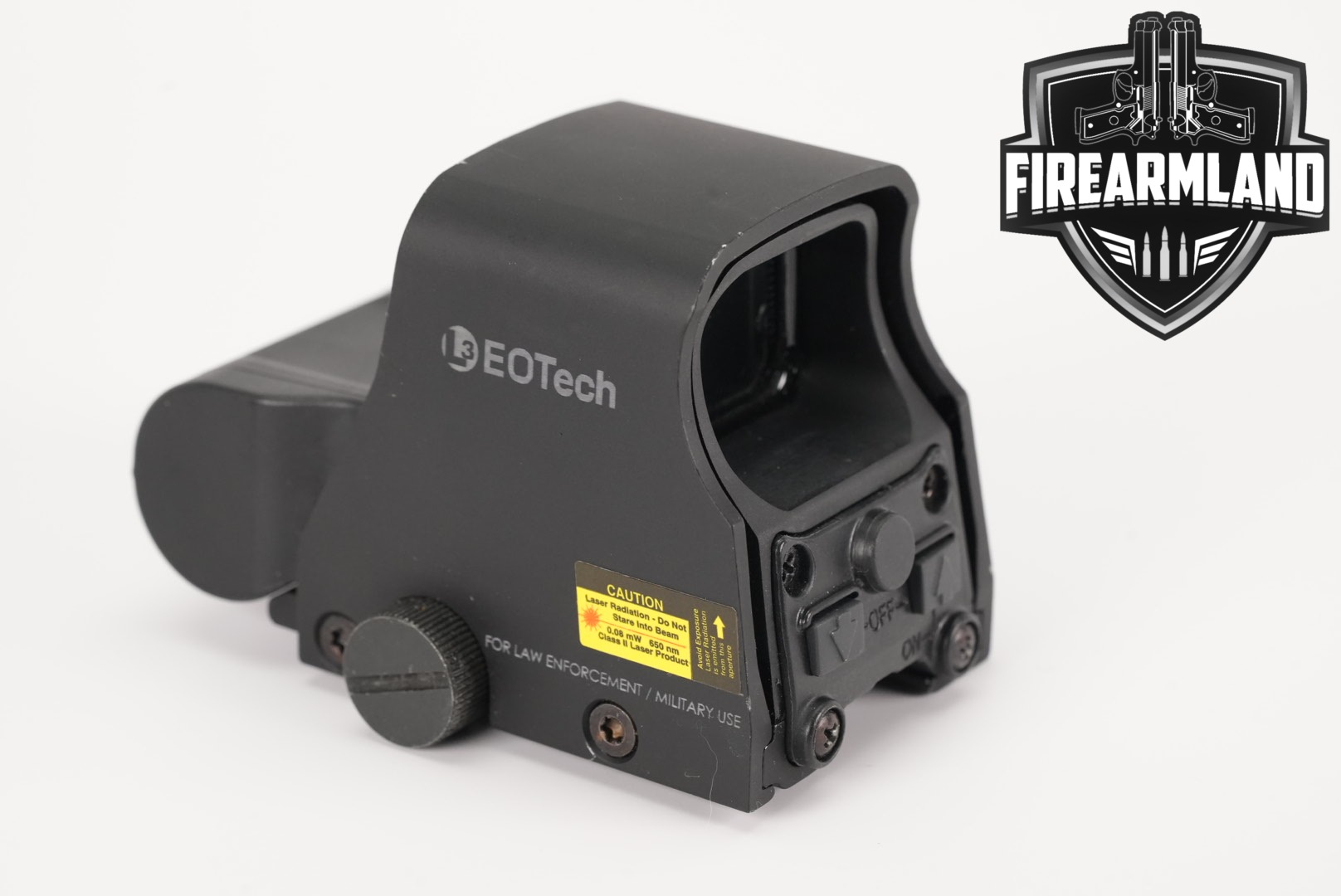 EOTECH HWS EXPS2 in Good Condition Thumbnail