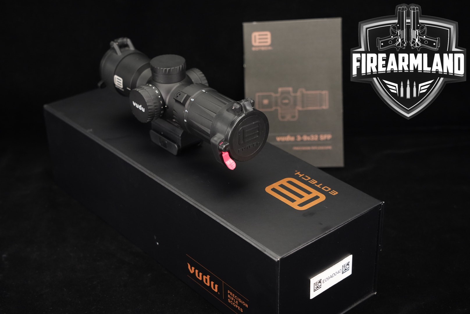 EOTECH Vudu 3-9x32 in Very Good Condition Thumbnail