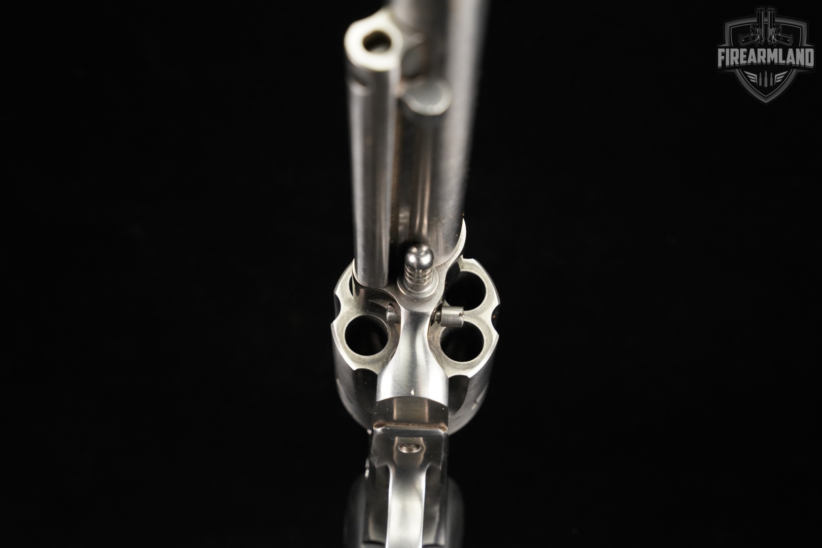2000 Ruger New Model Super Blackhawk 44 Rem Mag 5.5" Satin Stainless-img-11