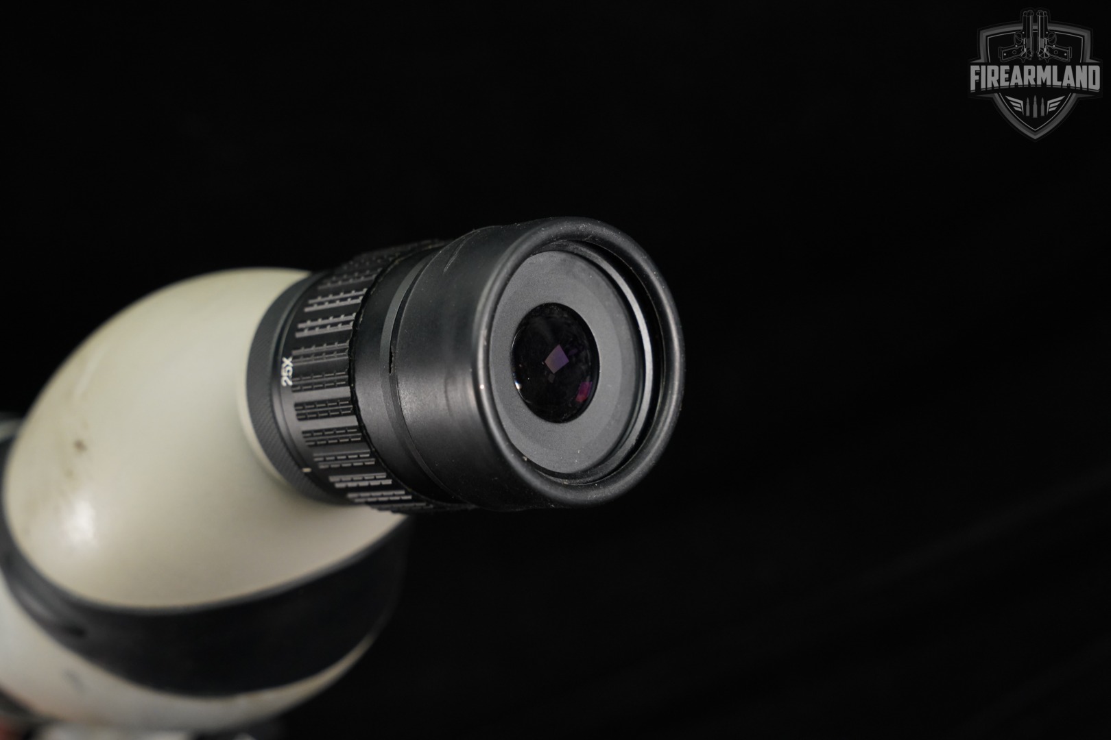 Leupold Kenai HD Straight Spotting Scope 25-60x80mm 60x Magnification +CASE-img-5