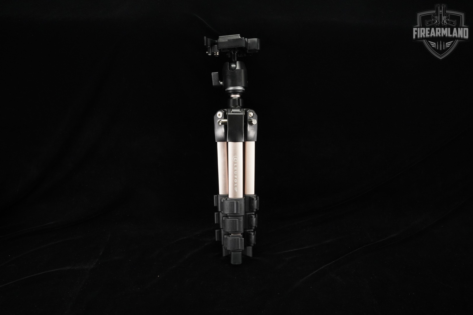 Leupold Kenai HD Straight Spotting Scope 25-60x80mm 60x Magnification +CASE-img-8
