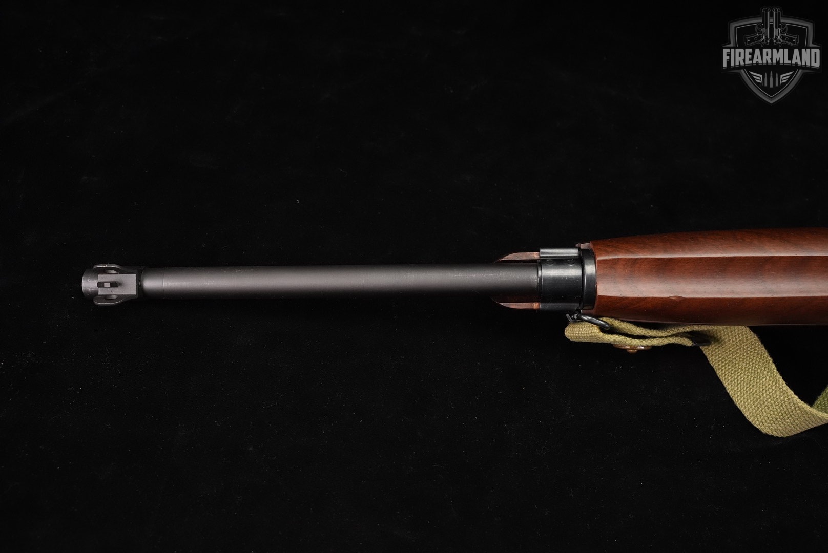 Auto Ordnance M1 Carbine 30 18" Parkerized & Wood M-1-img-10