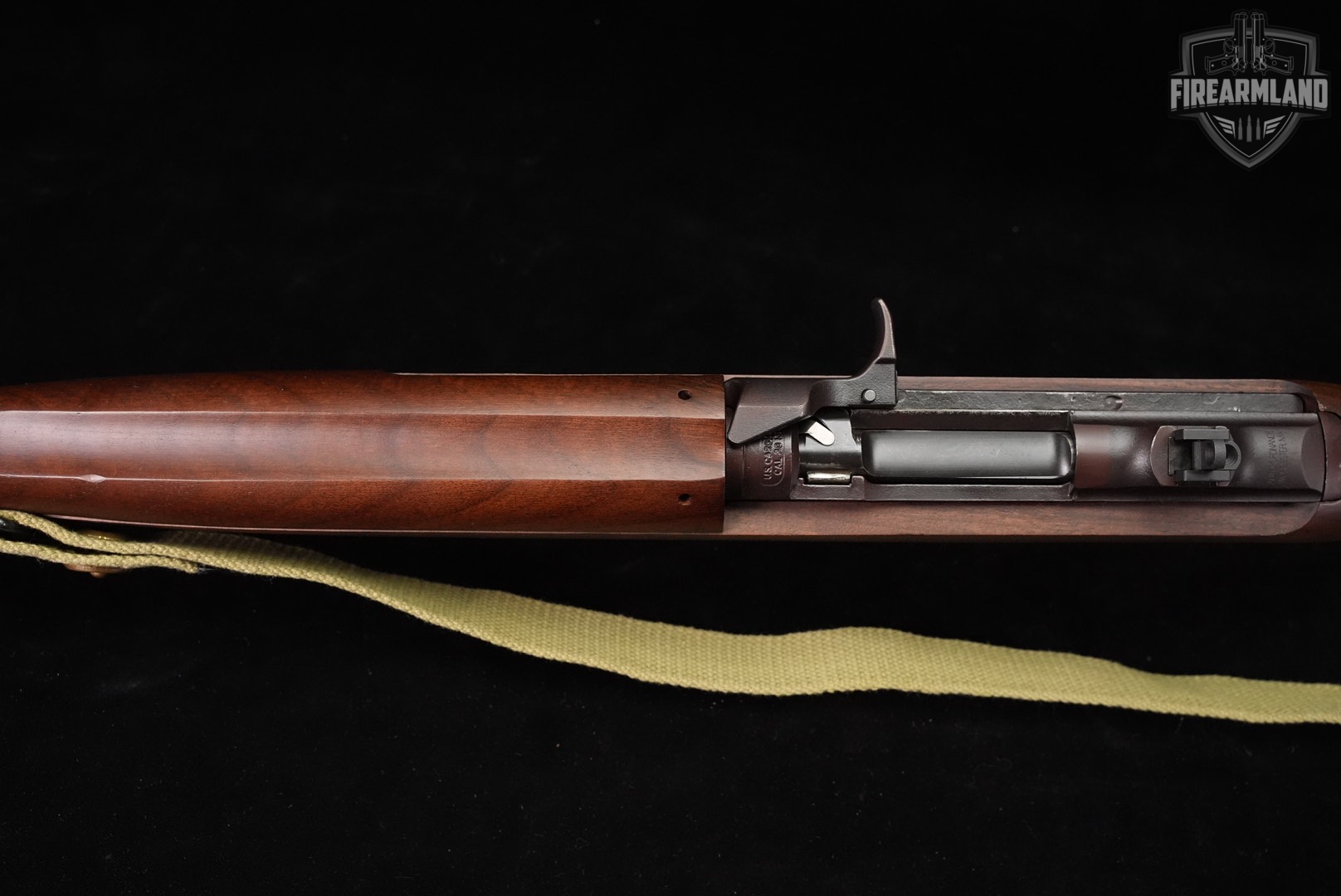 Auto Ordnance M1 Carbine 30 18" Parkerized & Wood M-1-img-11
