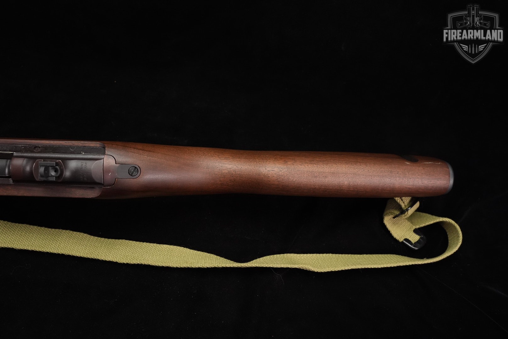 Auto Ordnance M1 Carbine 30 18" Parkerized & Wood M-1-img-12