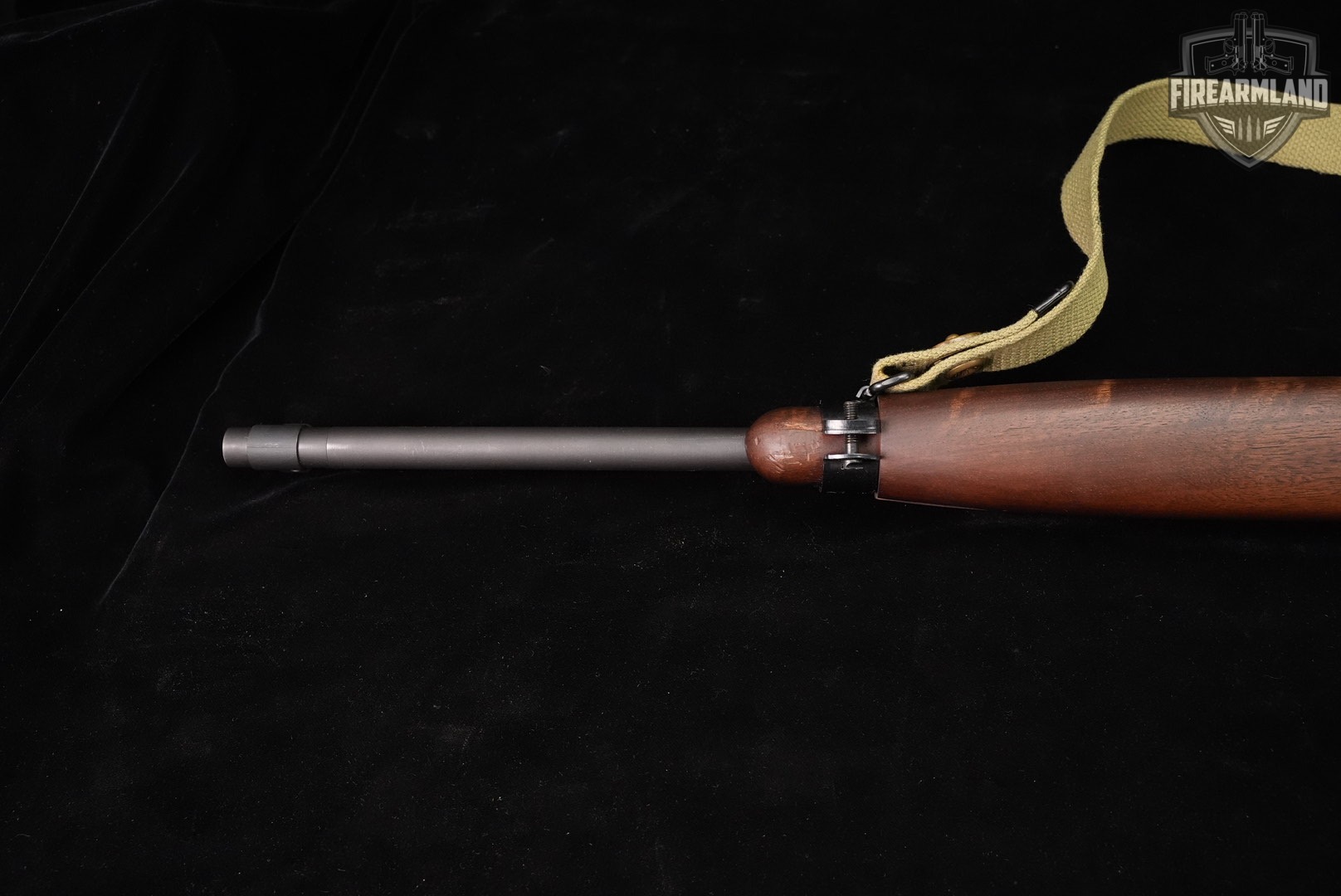 Auto Ordnance M1 Carbine 30 18" Parkerized & Wood M-1-img-13