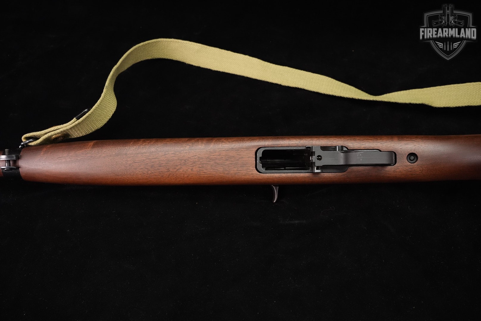 Auto Ordnance M1 Carbine 30 18" Parkerized & Wood M-1-img-14