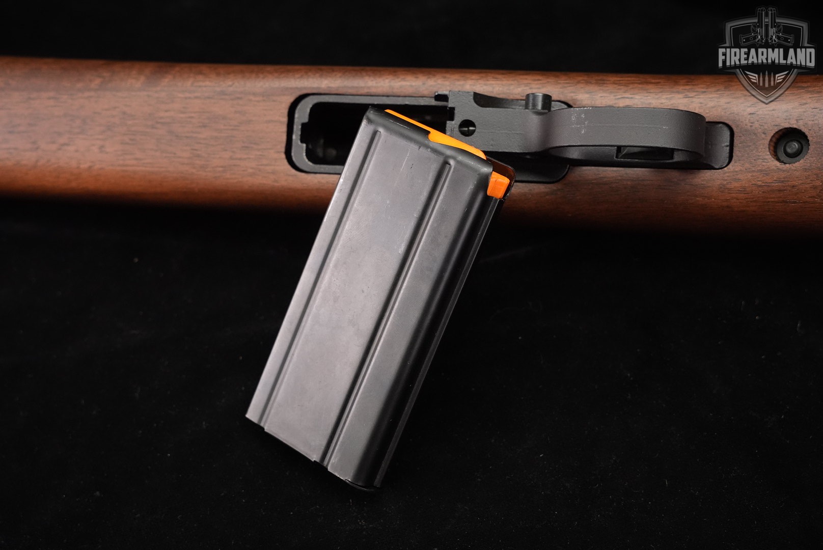 Auto Ordnance M1 Carbine 30 18" Parkerized & Wood M-1-img-18