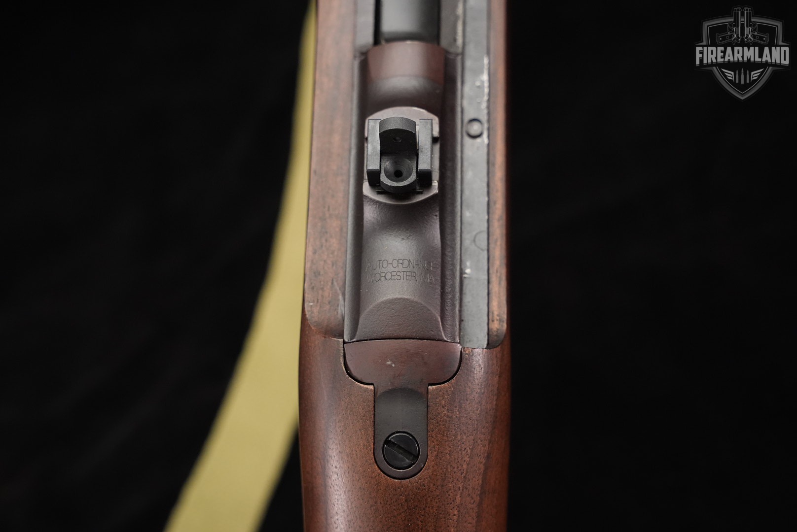Auto Ordnance M1 Carbine 30 18" Parkerized & Wood M-1-img-19