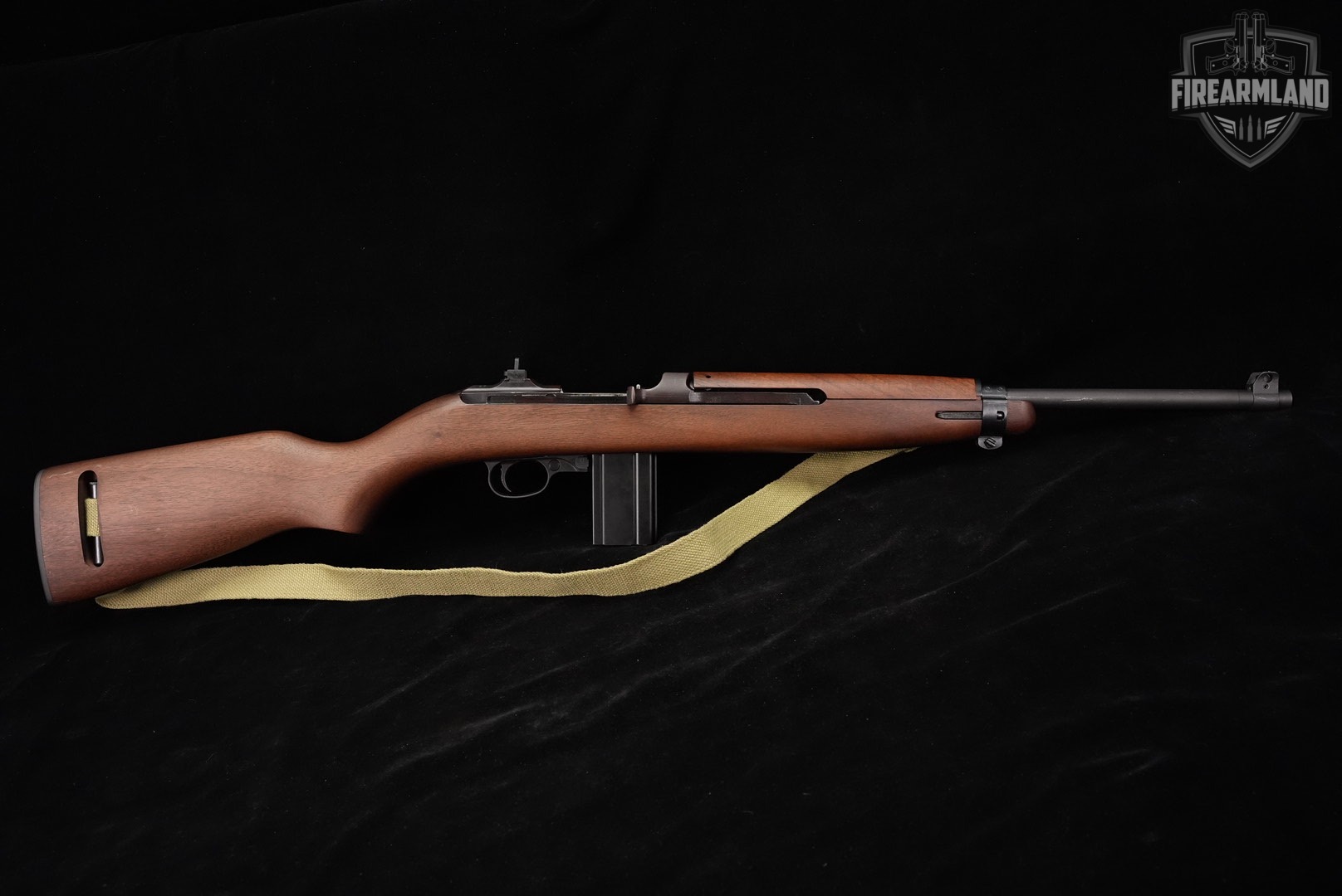 Auto Ordnance M1 Carbine 30 18" Parkerized & Wood M-1-img-2