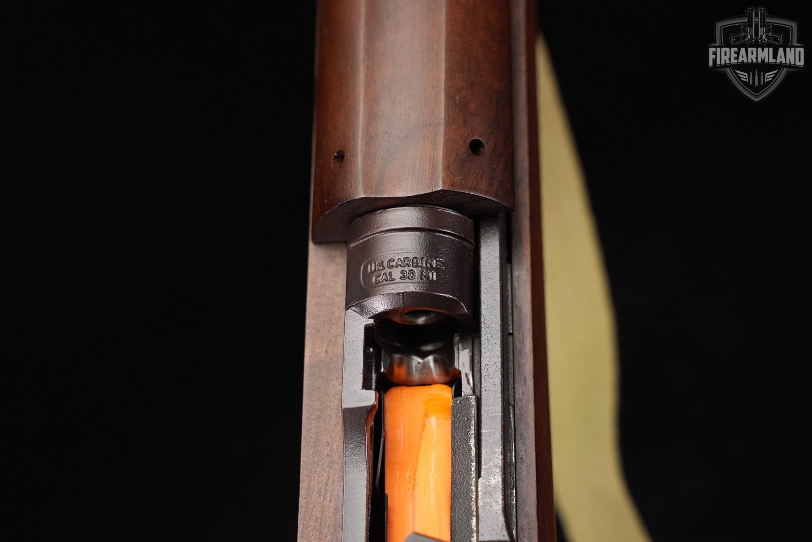 Auto Ordnance M1 Carbine 30 18" Parkerized & Wood M-1-img-20