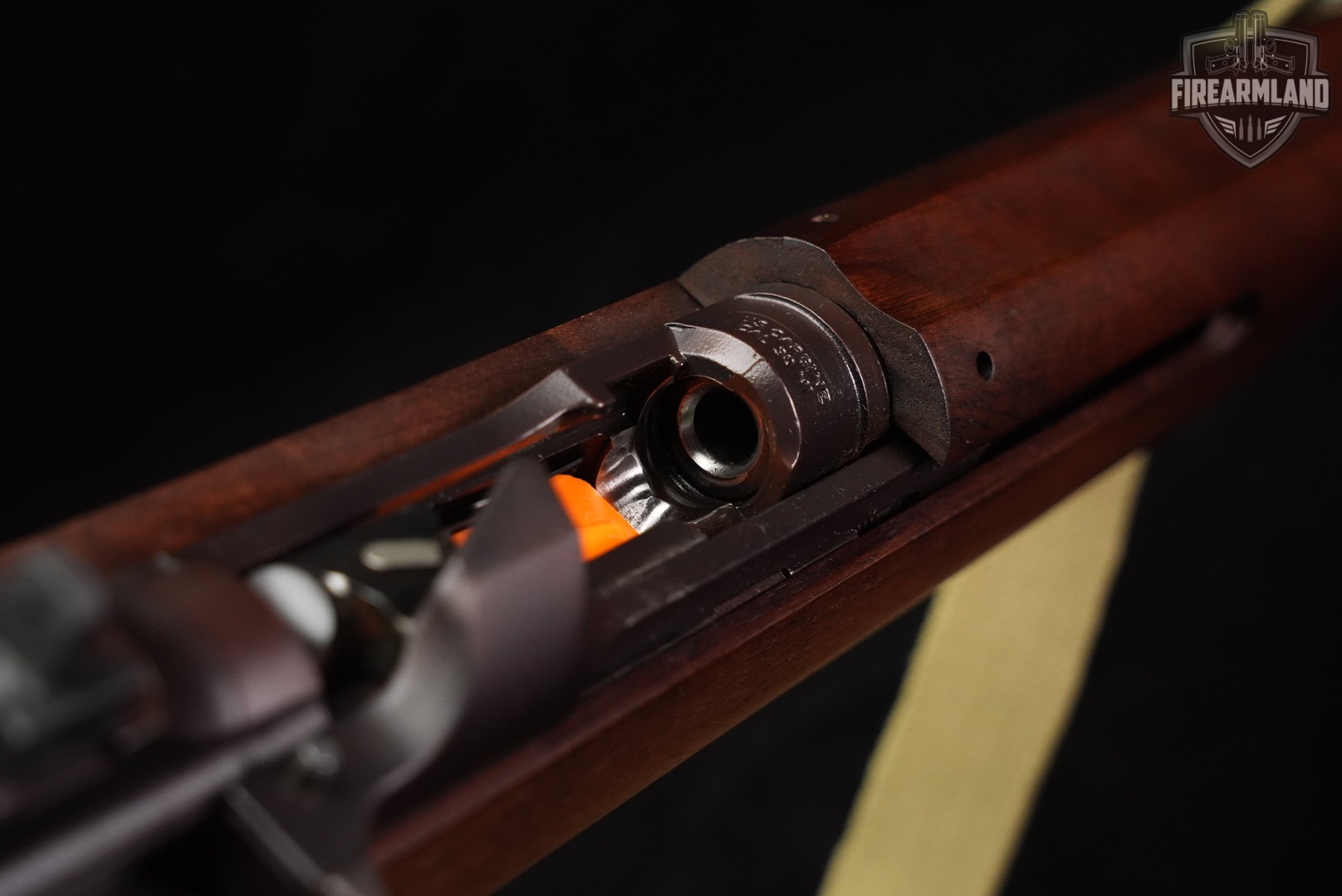 Auto Ordnance M1 Carbine 30 18" Parkerized & Wood M-1-img-21