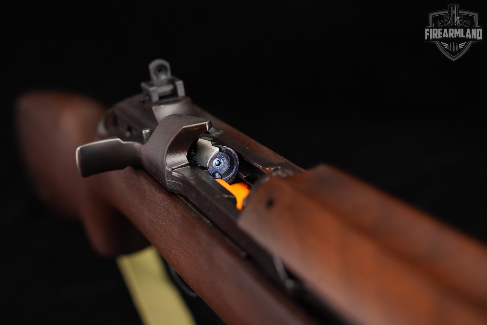 Auto Ordnance M1 Carbine 30 18" Parkerized & Wood M-1-img-22