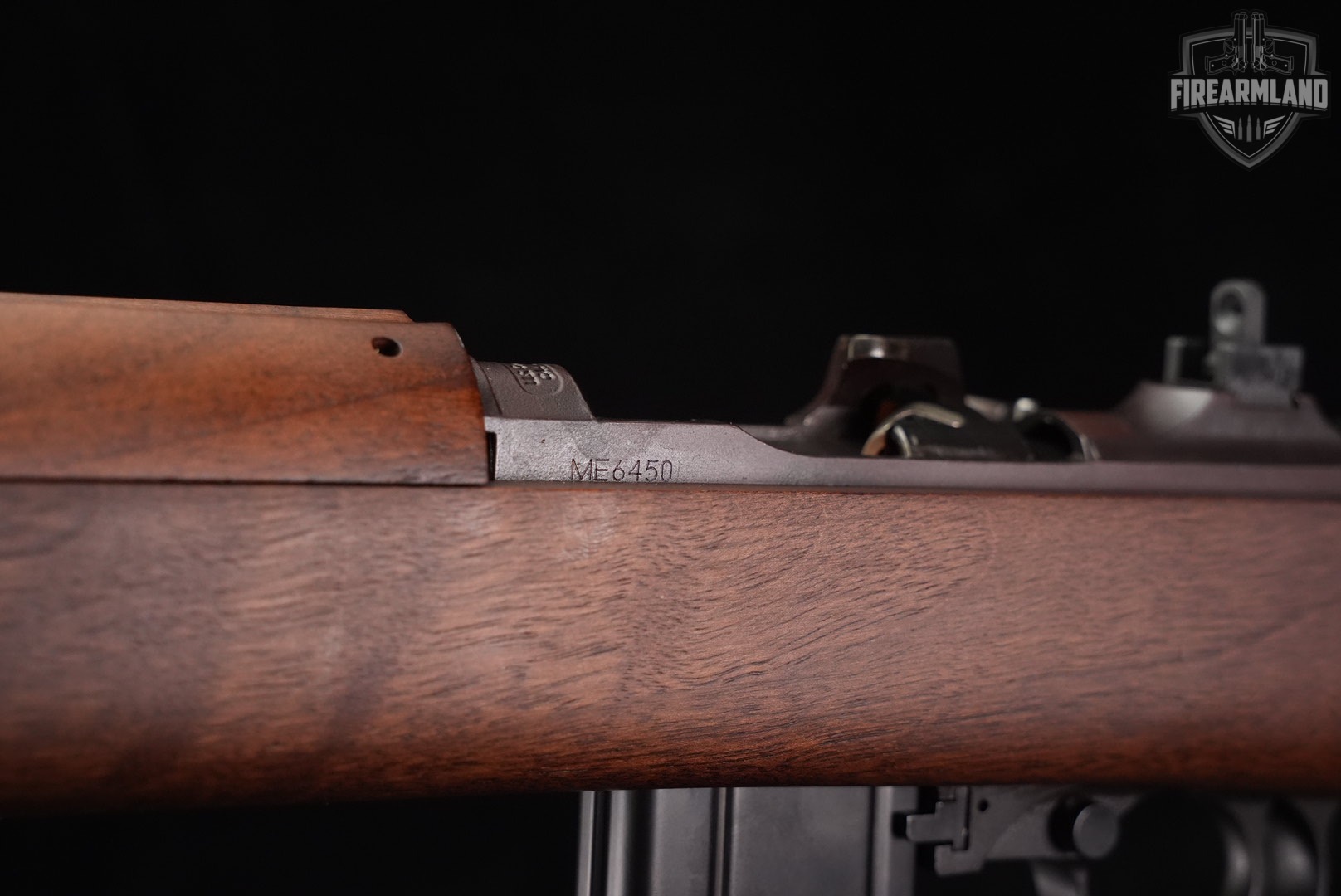 Auto Ordnance M1 Carbine 30 18" Parkerized & Wood M-1-img-23