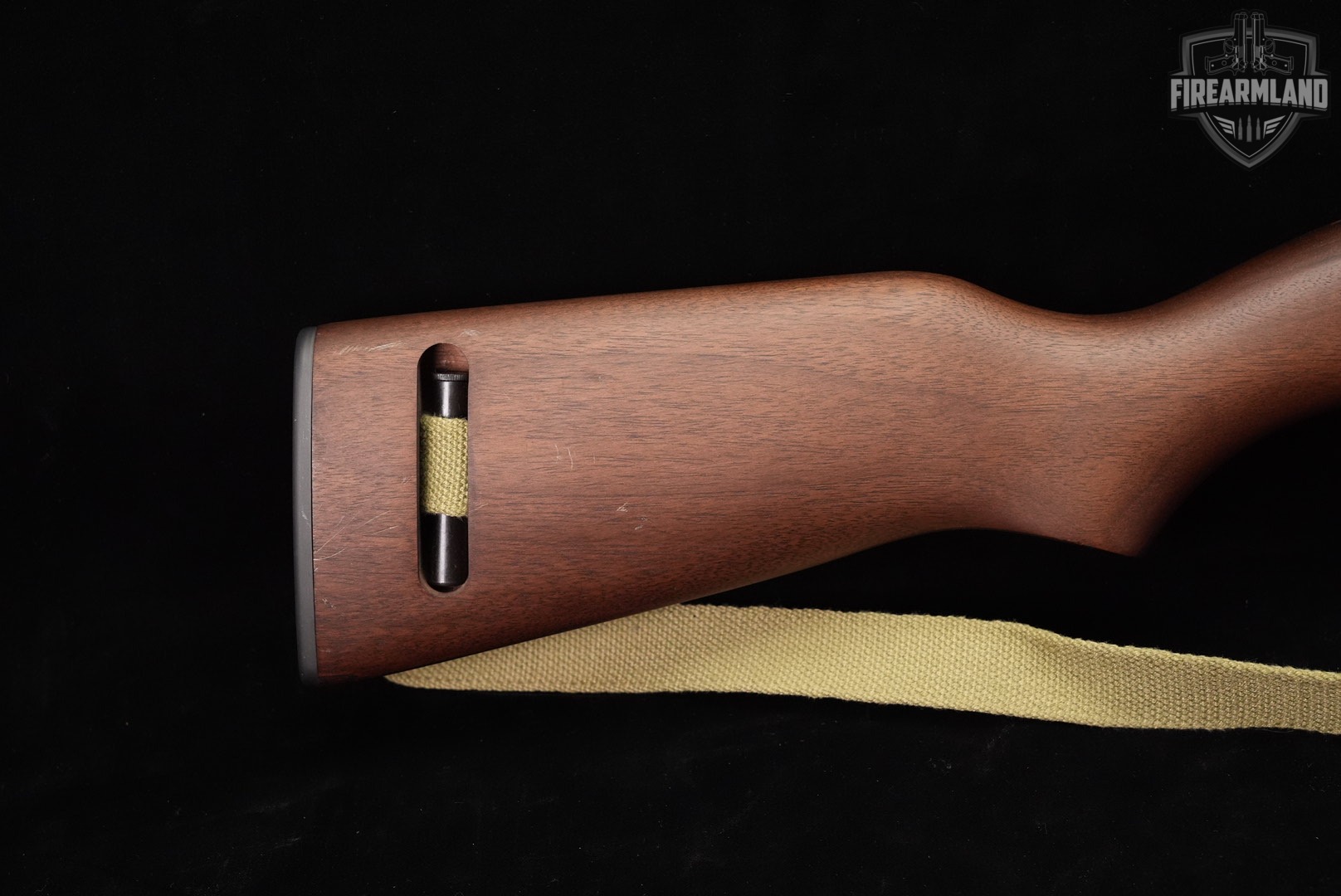 Auto Ordnance M1 Carbine 30 18" Parkerized & Wood M-1-img-3