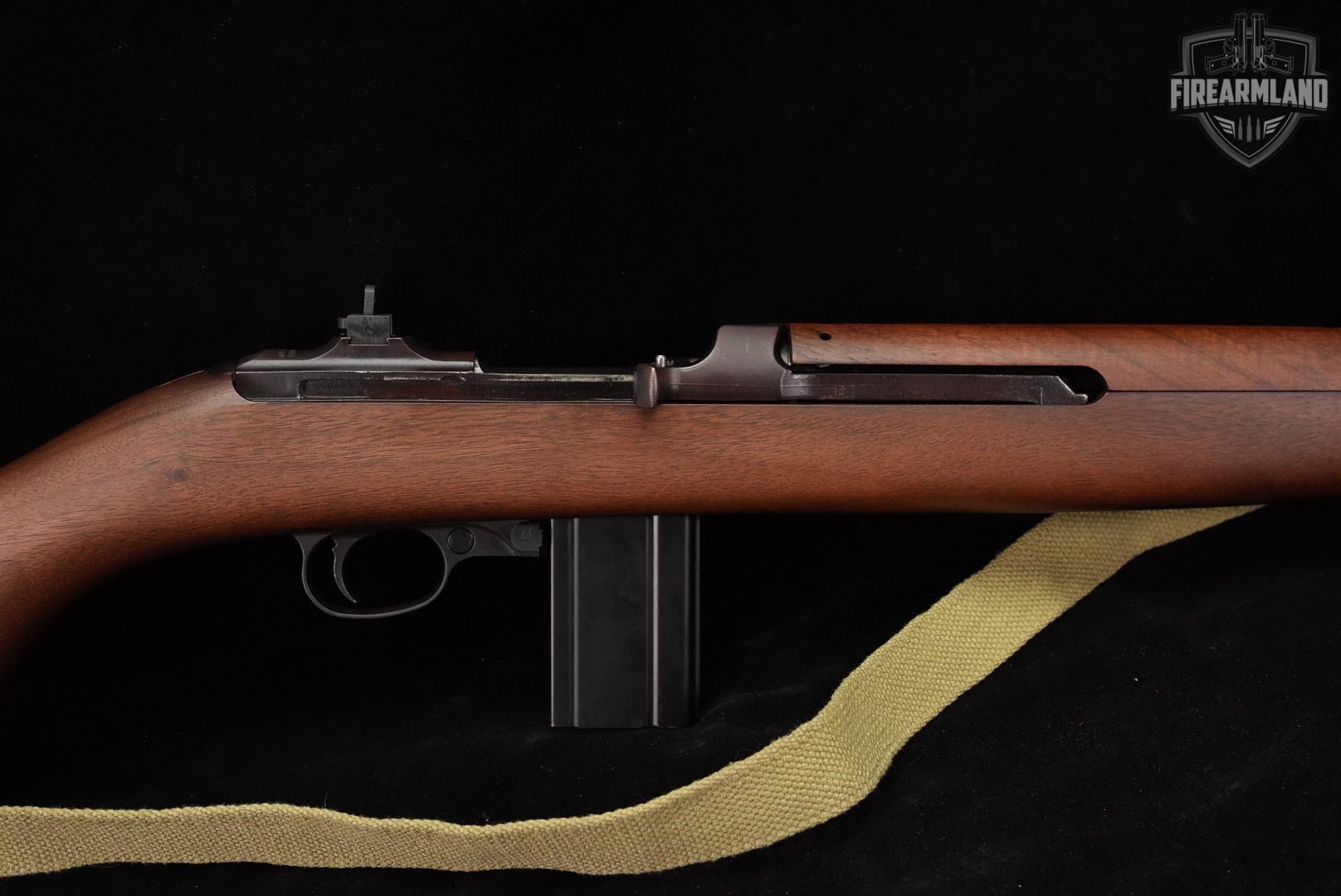 Auto Ordnance M1 Carbine 30 18" Parkerized & Wood M-1-img-4