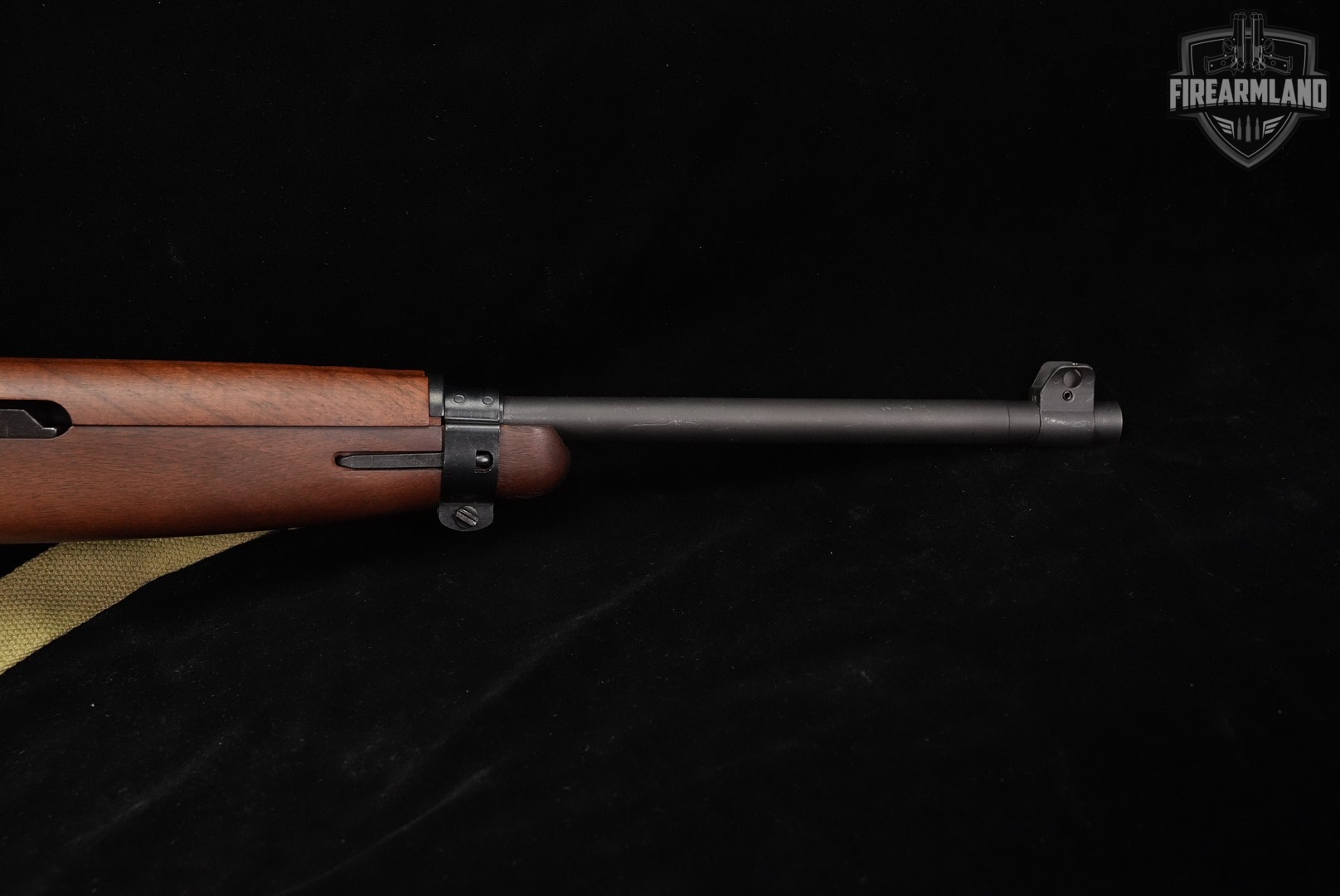 Auto Ordnance M1 Carbine 30 18" Parkerized & Wood M-1-img-5