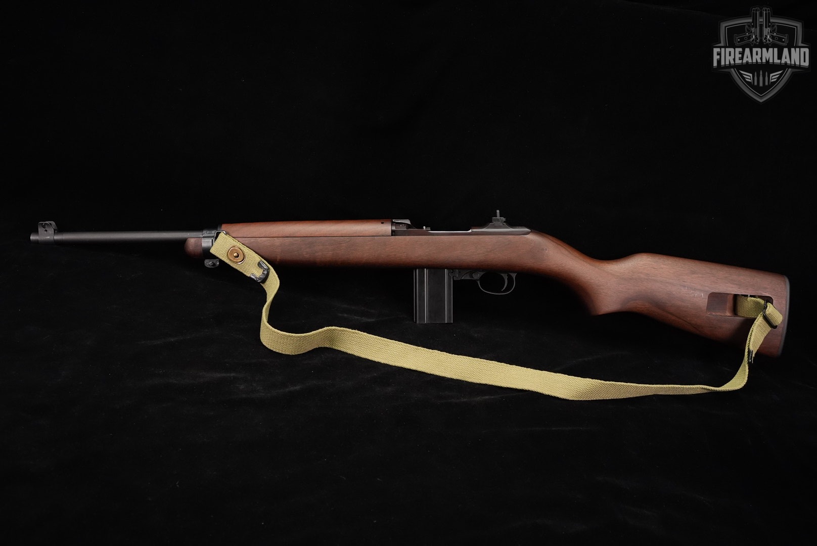 Auto Ordnance M1 Carbine 30 18" Parkerized & Wood M-1-img-6