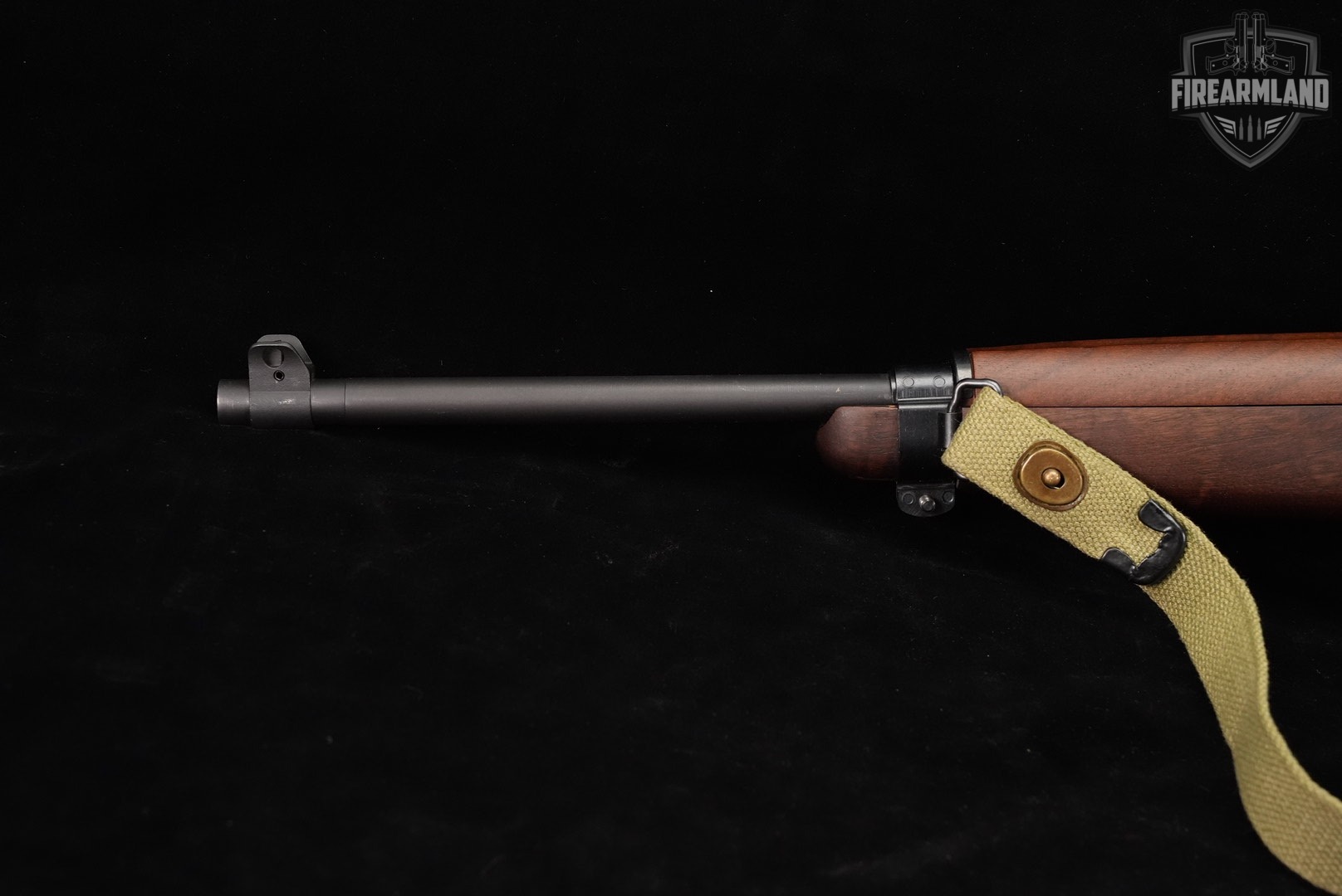 Auto Ordnance M1 Carbine 30 18" Parkerized & Wood M-1-img-7