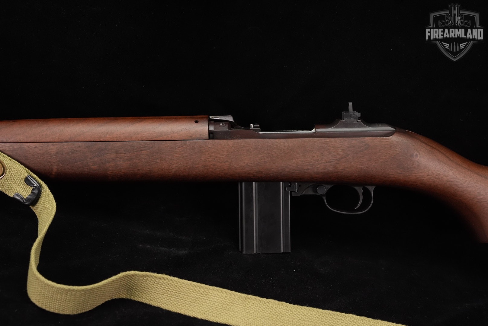 Auto Ordnance M1 Carbine 30 18" Parkerized & Wood M-1-img-8