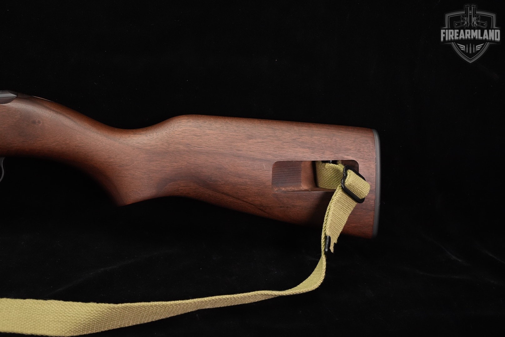 Auto Ordnance M1 Carbine 30 18" Parkerized & Wood M-1-img-9