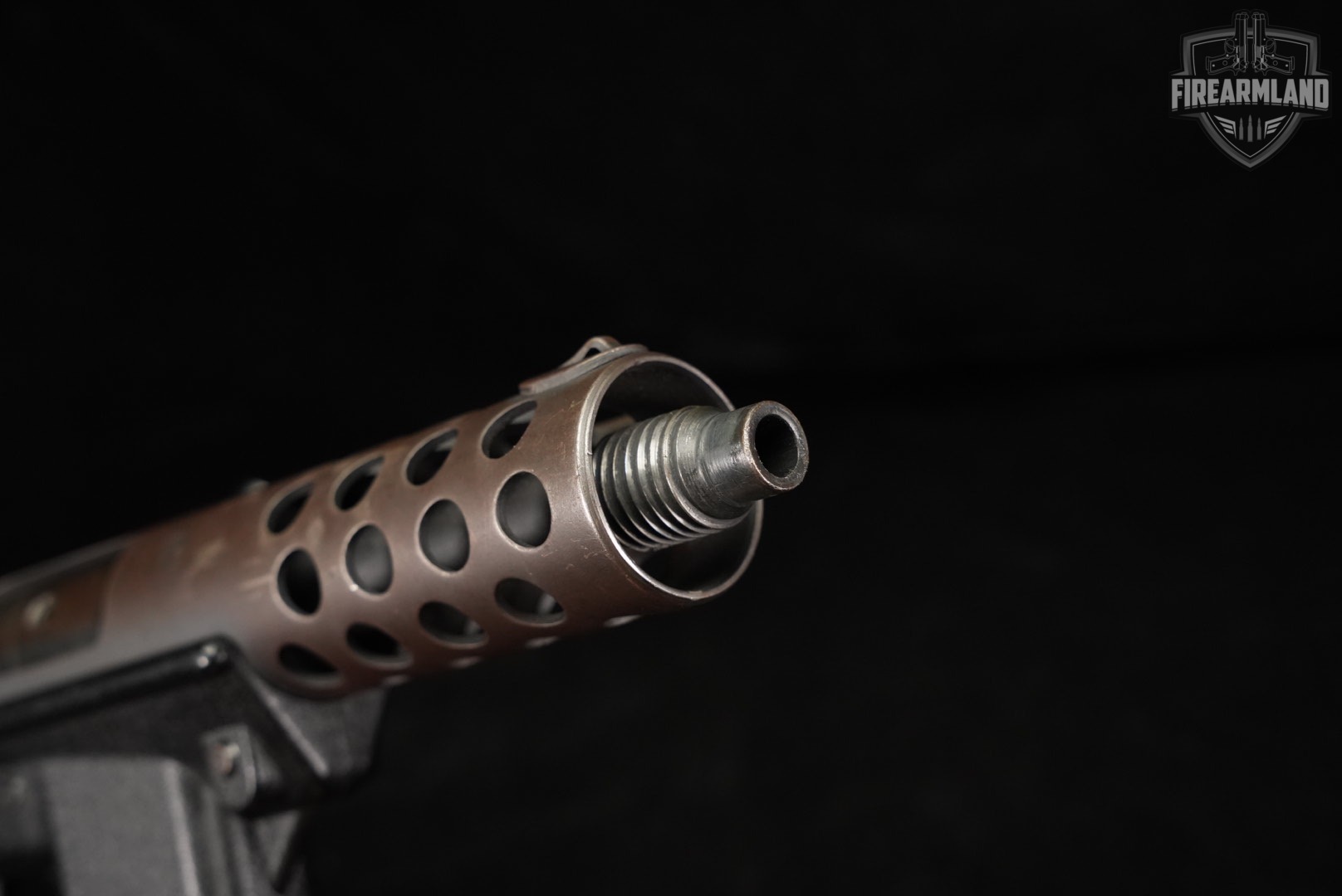 PRE-BAN 1987-1990 Intratec Mod TEC-9 9mm TEC9 5" THREADED-img-11