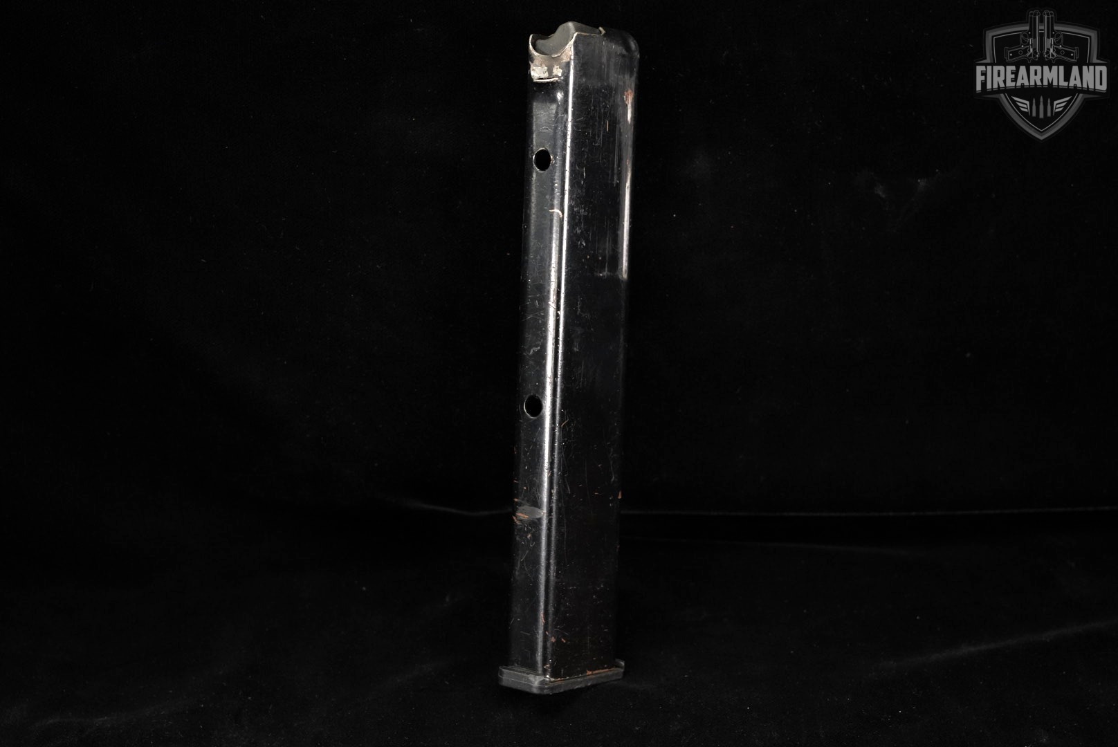 PRE-BAN 1987-1990 Intratec Mod TEC-9 9mm TEC9 5" THREADED-img-13