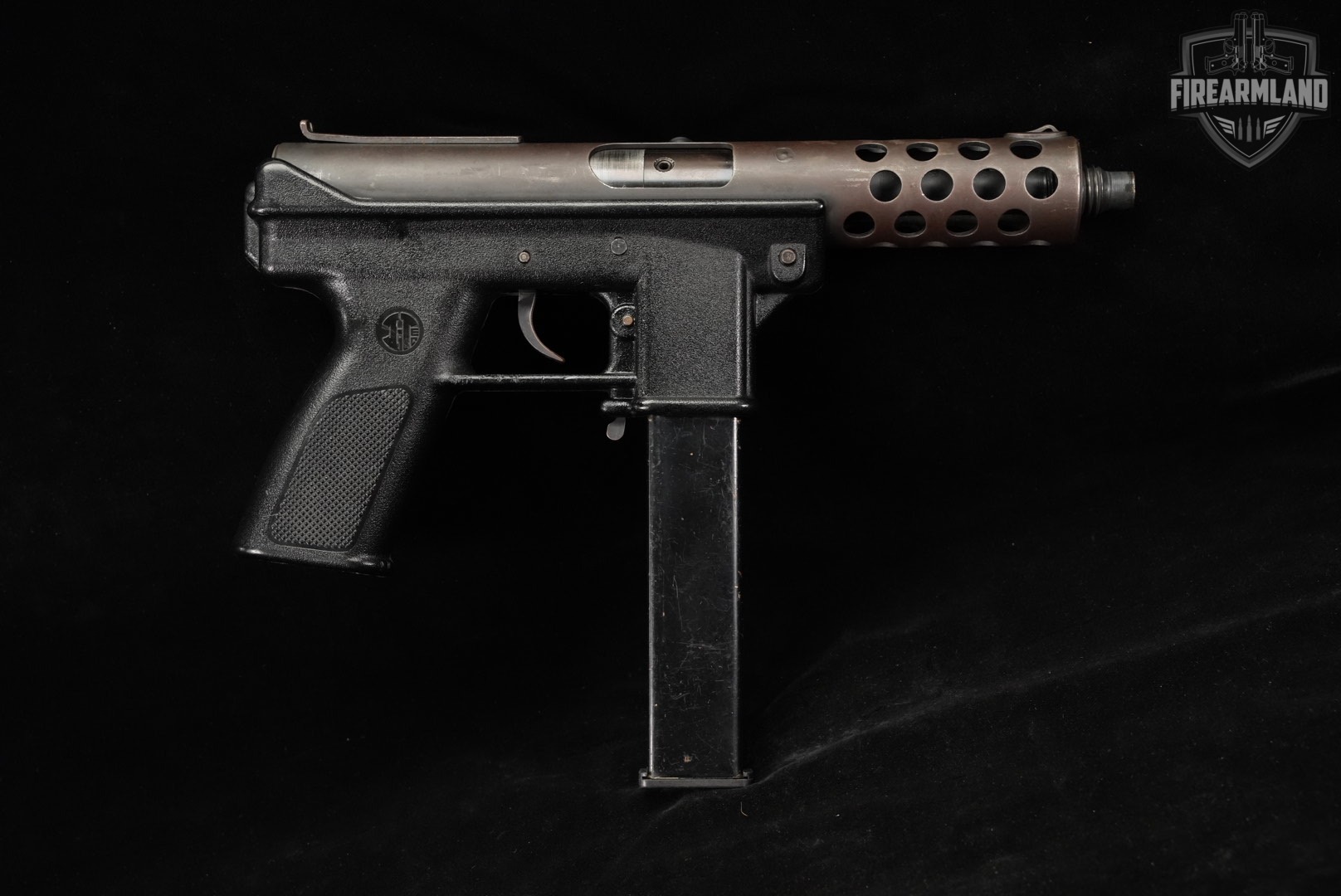 PRE-BAN 1987-1990 Intratec Mod TEC-9 9mm TEC9 5" THREADED-img-3