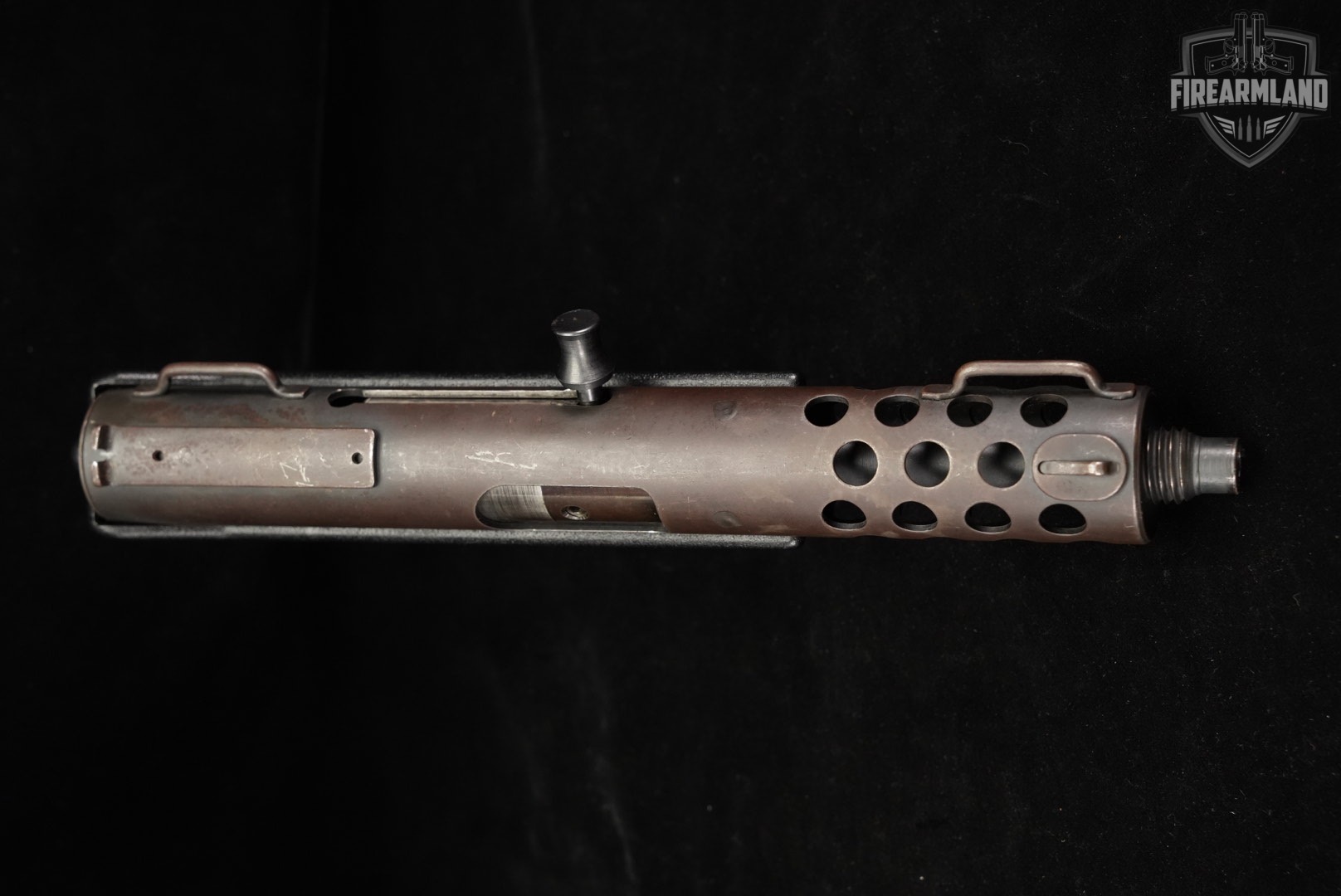 PRE-BAN 1987-1990 Intratec Mod TEC-9 9mm TEC9 5" THREADED-img-6