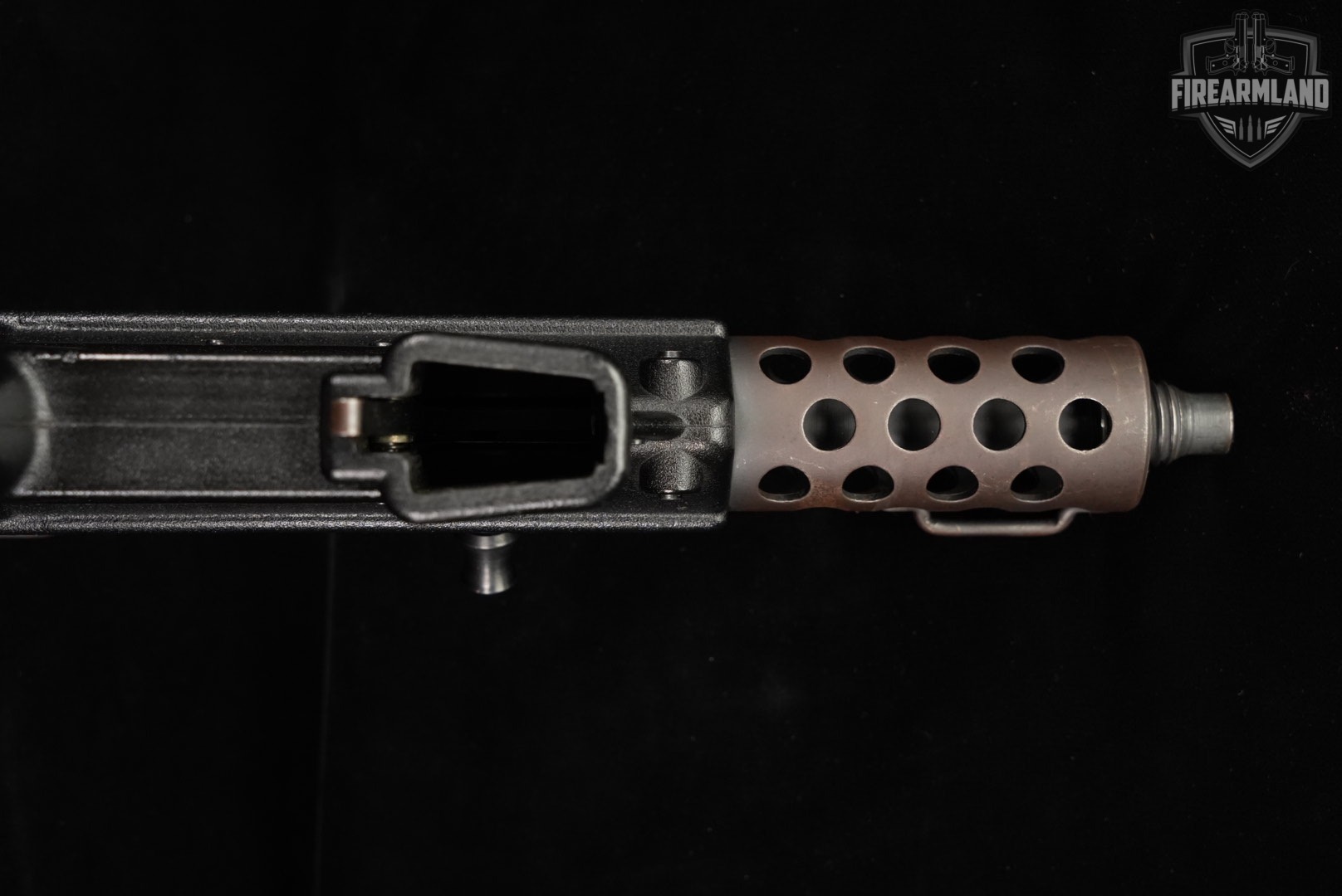 PRE-BAN 1987-1990 Intratec Mod TEC-9 9mm TEC9 5" THREADED-img-7