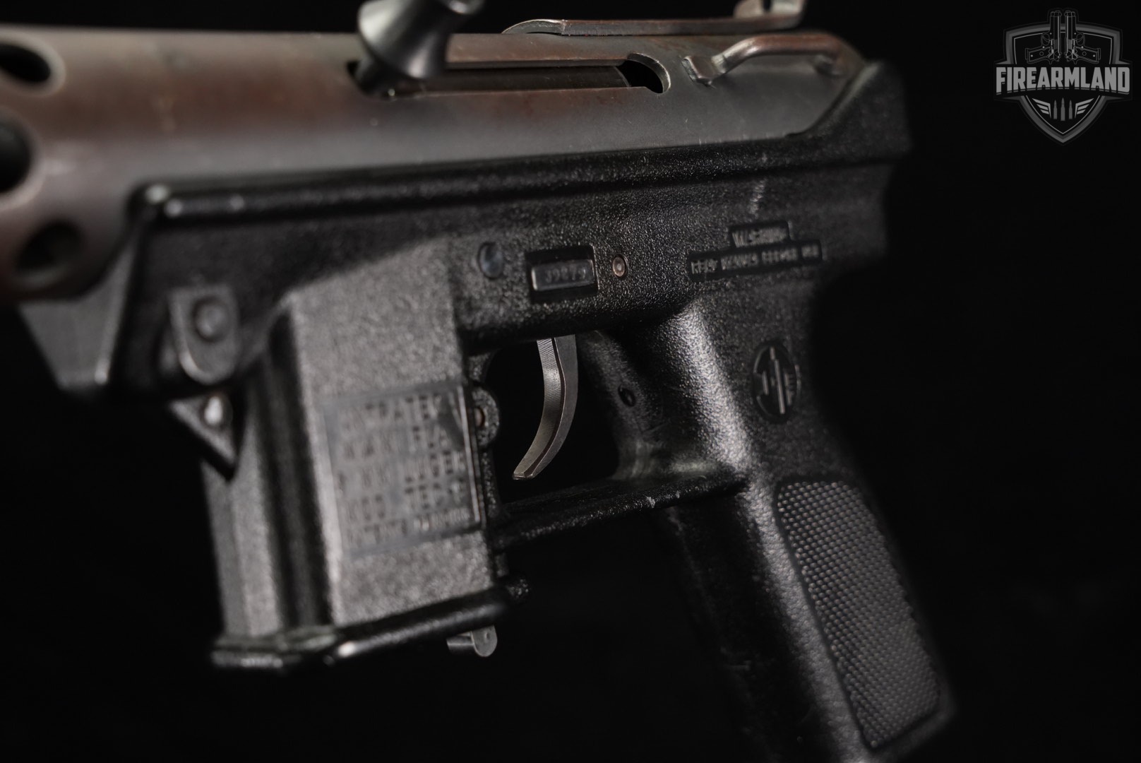 PRE-BAN 1987-1990 Intratec Mod TEC-9 9mm TEC9 5" THREADED-img-9