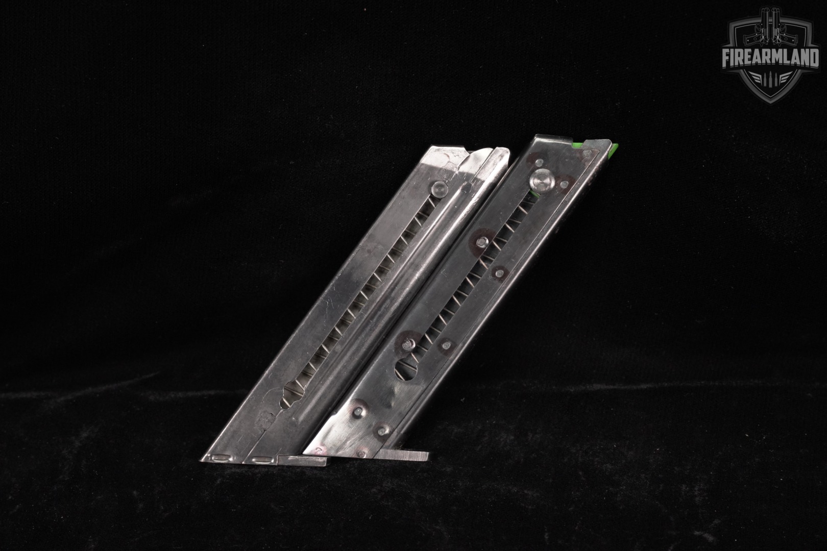 Hi-Standard Field-King FK-101 Series 22LR 6.75" Blued FK101 +SPARE BARREL-img-13