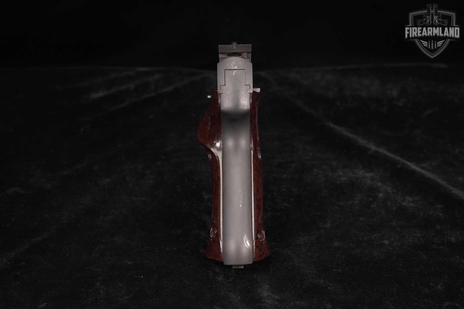 Hi-Standard Field-King FK-101 Series 22LR 6.75" Blued FK101 +SPARE BARREL-img-8