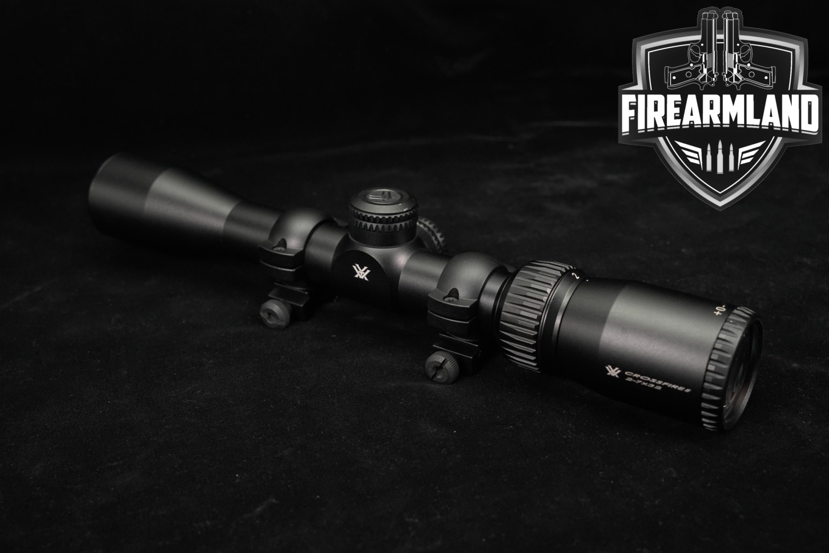 Vortex Optics Crossfire II 2-7x32 in Excellent Condition Thumbnail