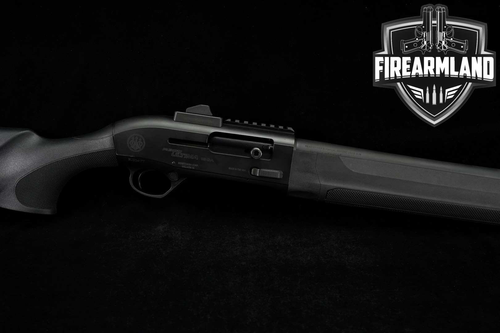 ファドリページ Used Beretta 1301 Tactical Auction | FirearmLand