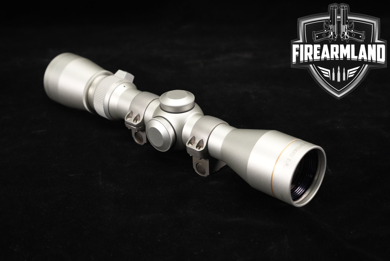 Leupold VARI-X 2.5x-8mm Extended E.R. in Very Good Condition Thumbnail