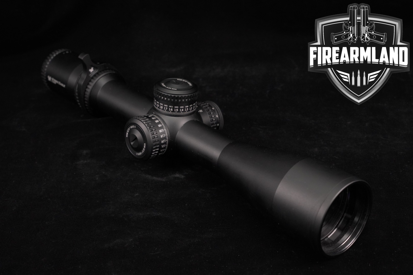 Vortex Optics Strike Eagle 5-25x56mm 34mm Tube Size EBR-7C MOA FFP Scope-img-0