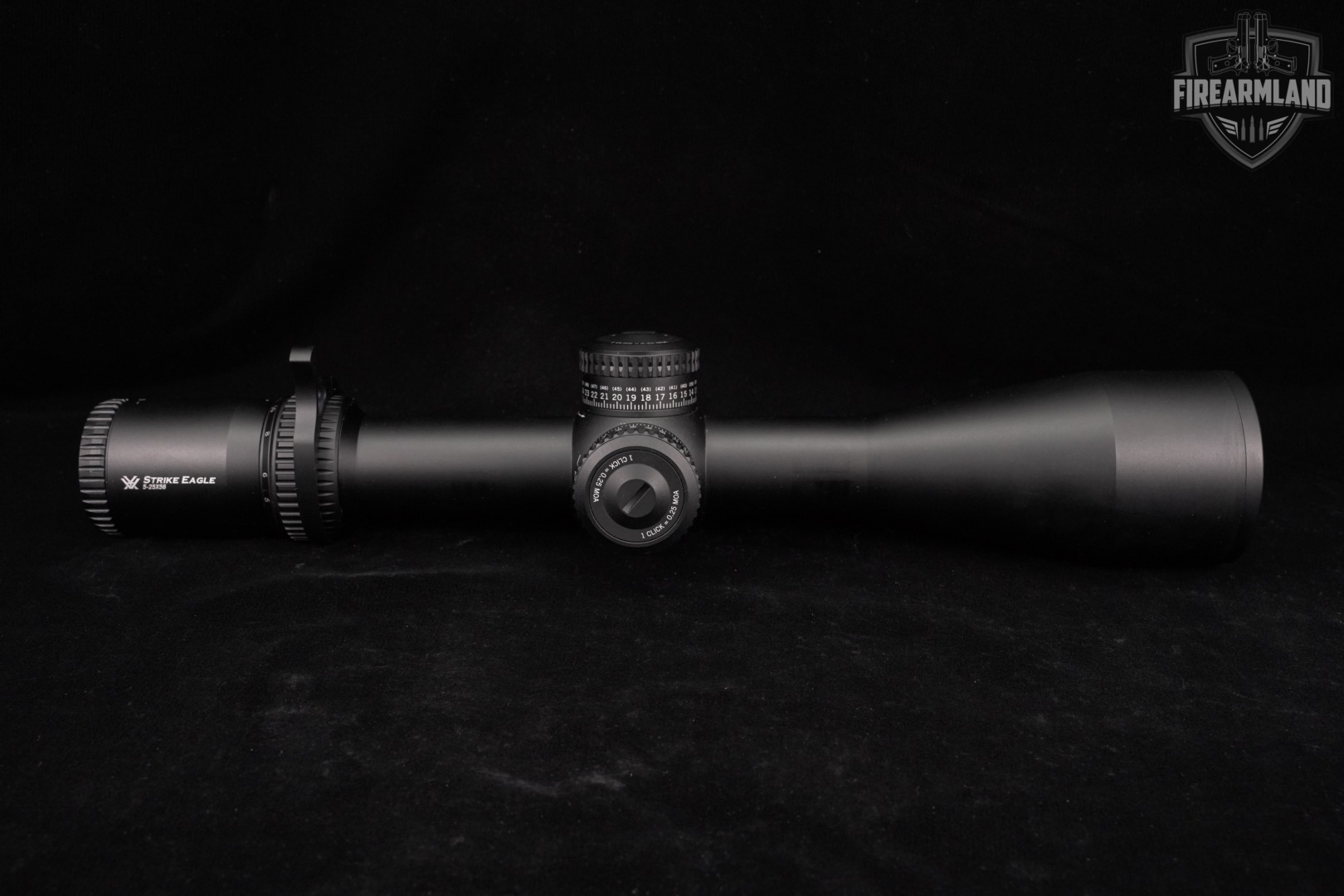 Vortex Optics Strike Eagle 5-25x56mm 34mm Tube Size EBR-7C MOA FFP Scope-img-2